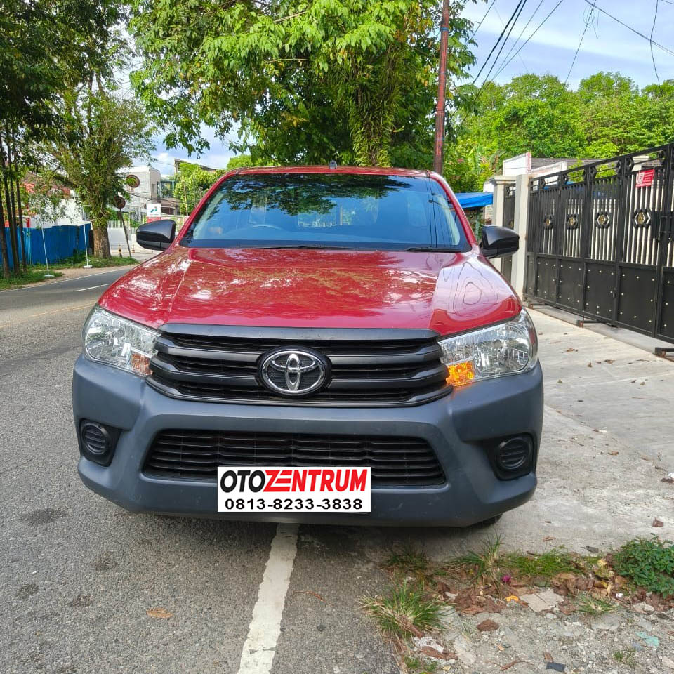 HILUX S-CAB 2.0 MT - DE 8352 BA - 2021 3