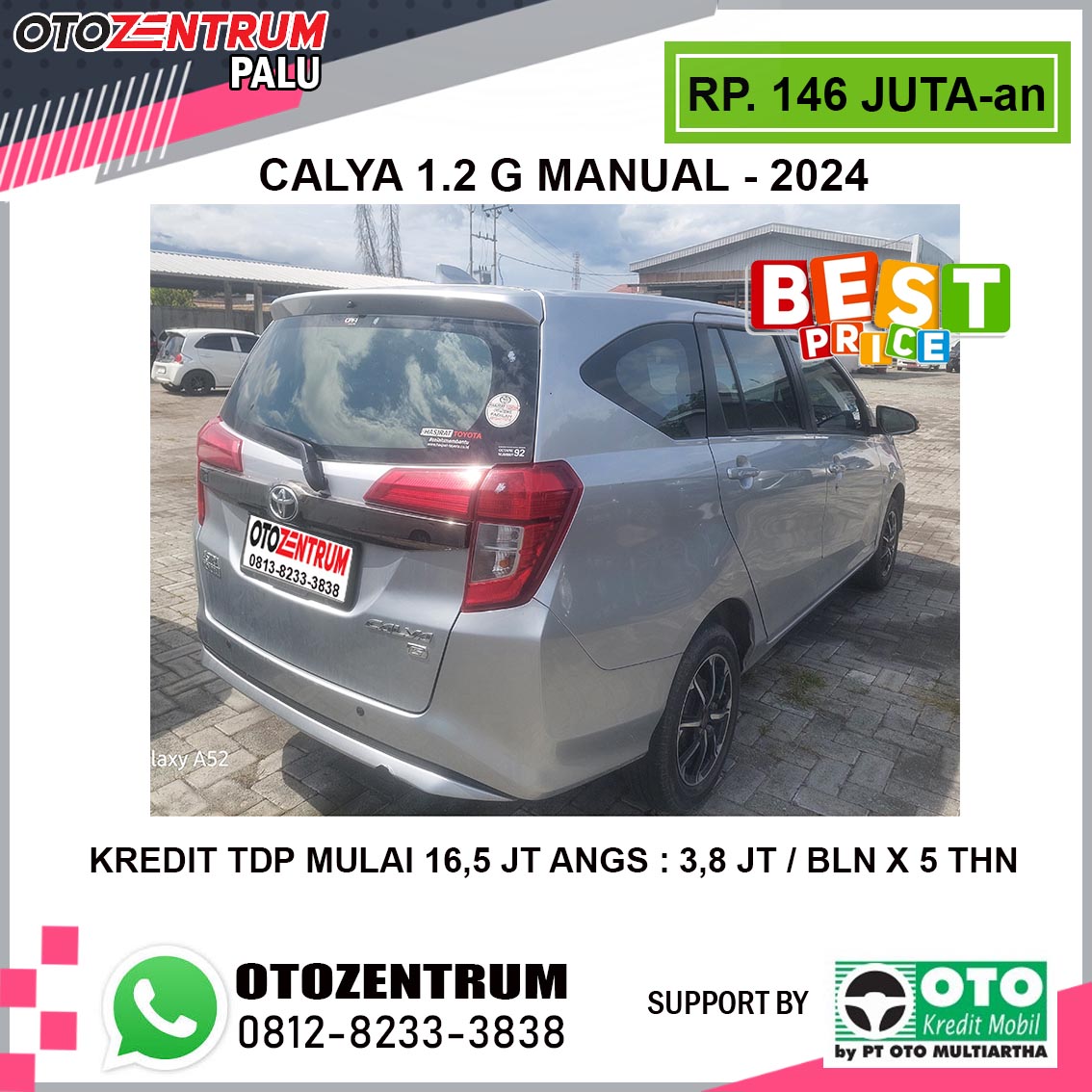 CALYA 1.2 G MANUAL - 2024( DN 1461 KK ) 3