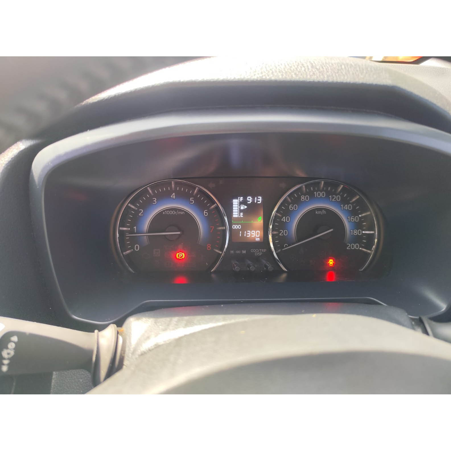 AVANZA 1.3 E MT - 2024 ( PY 1693 AA ) 5