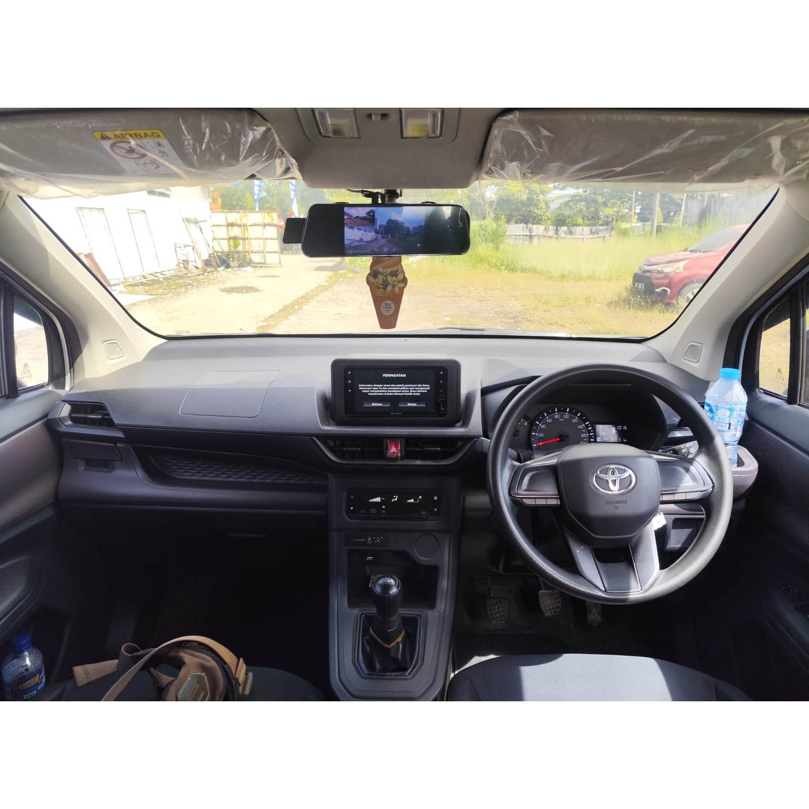 AVANZA 1.3 E MT - 2024 ( PY 1693 AA ) 4