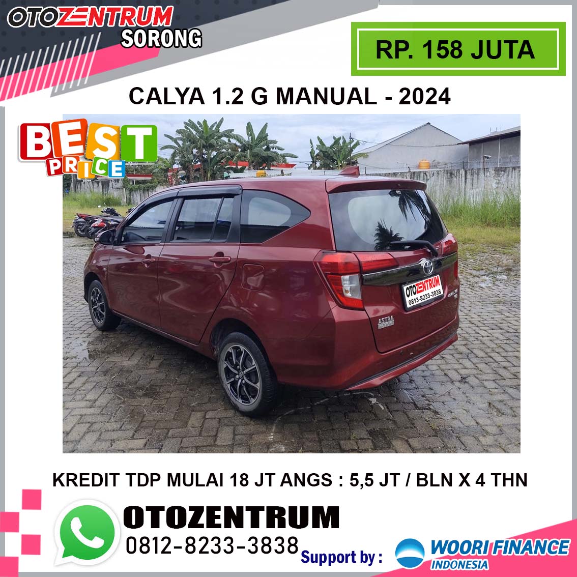 CALYA 1.2 G MT - 2024 ( PY 1295 AA ) 3