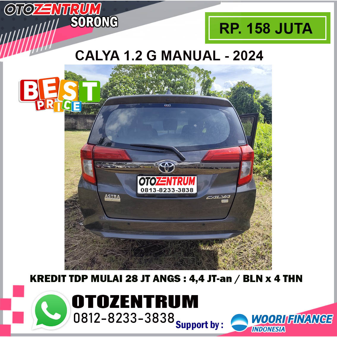 CALYA 1.2 G MANUAL - 2024 (PY 1076 AB) 4
