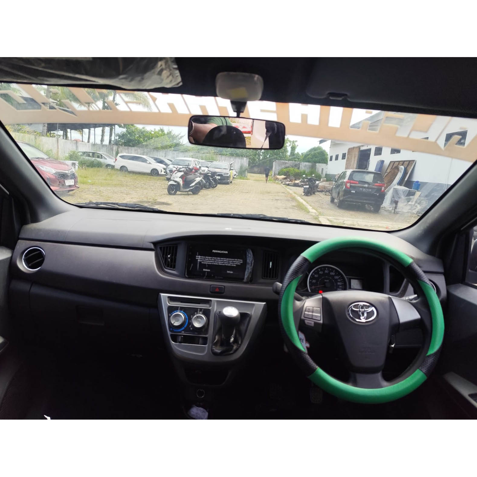 CALYA 1.2 G MANUAL - 2024 (PY 1241 EA) 4