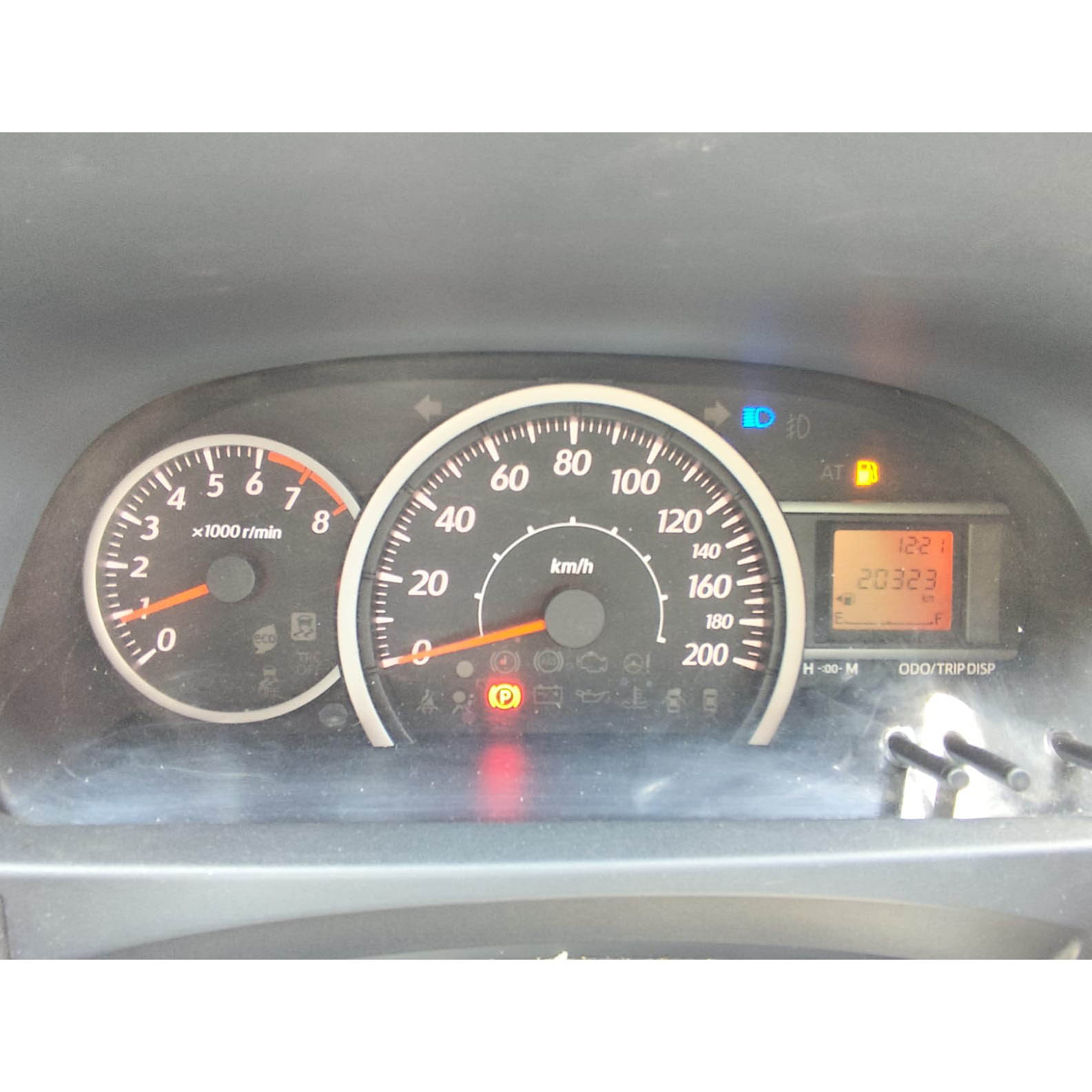 CALYA 1.2 G MANUAL - 2024 (PY 1669 AB) 5