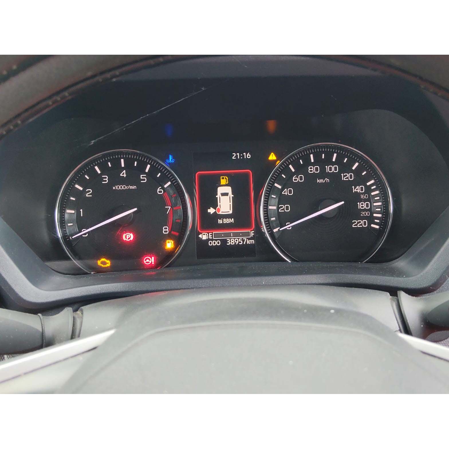 AVANZA 1.5 G MT - 2022 ( PB 1823 SO ) 5