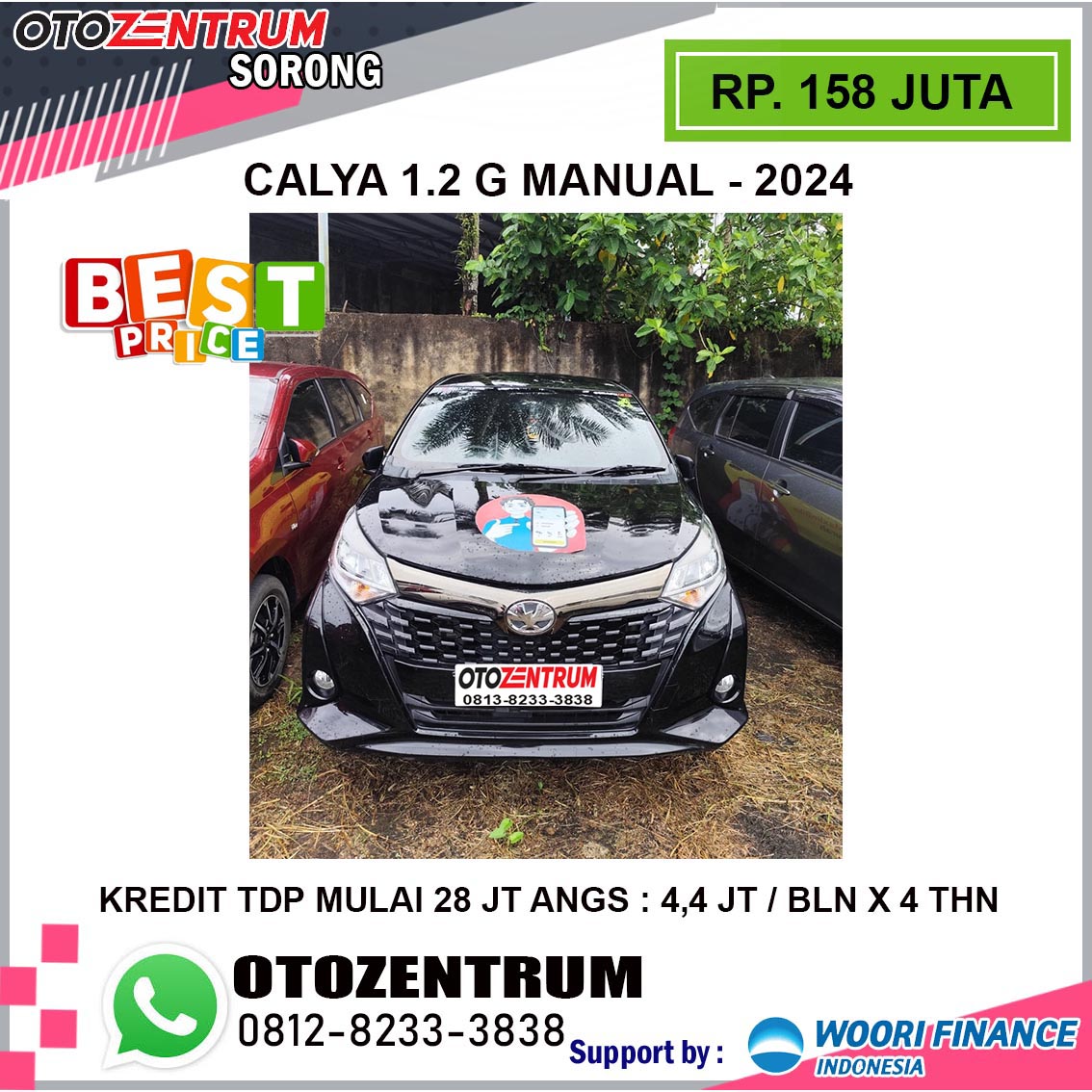 CALYA 1.2 G MANUAL - 2024 (PY 1873 AB) 2