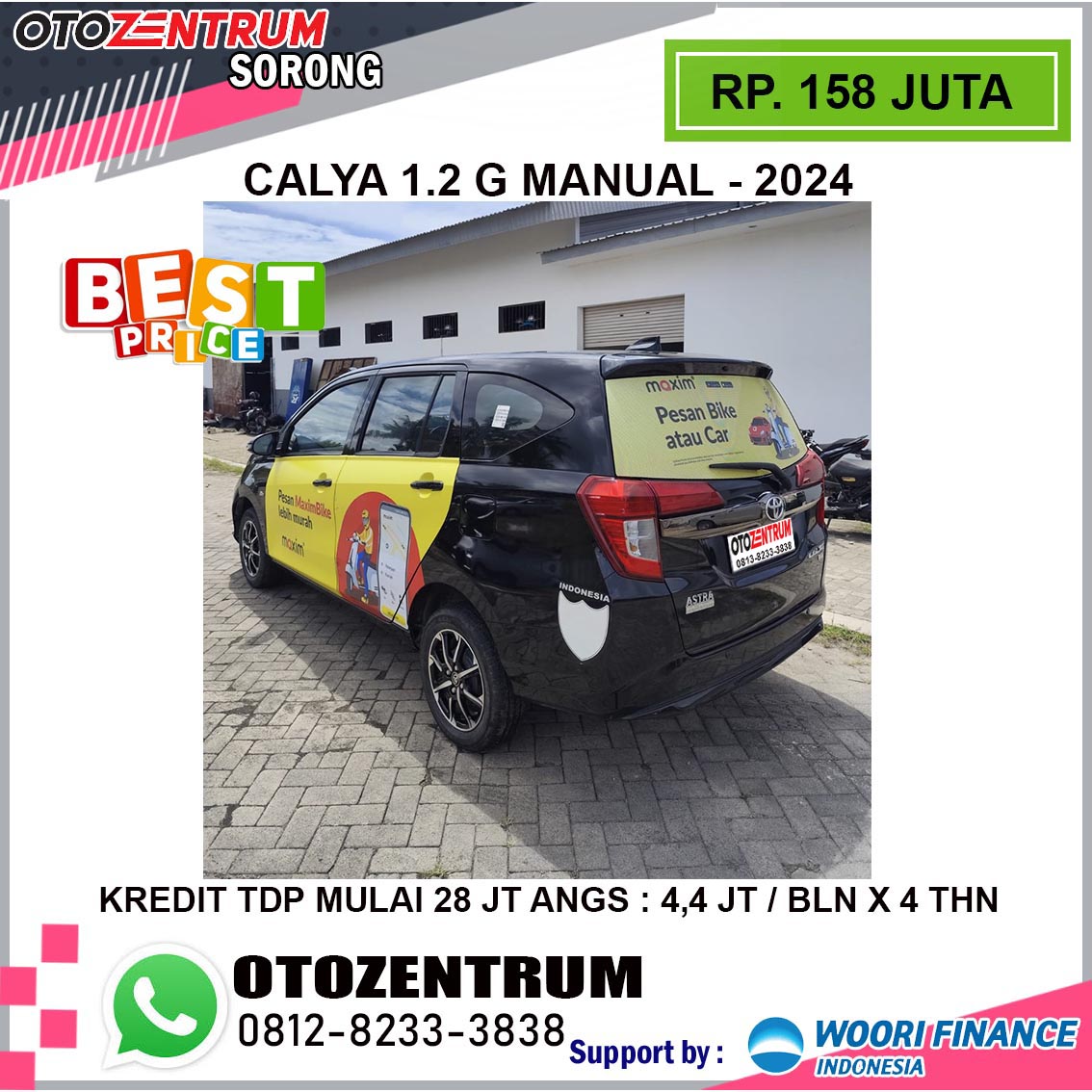 CALYA 1.2 G MANUAL - 2024 (PY 1873 AB) 3