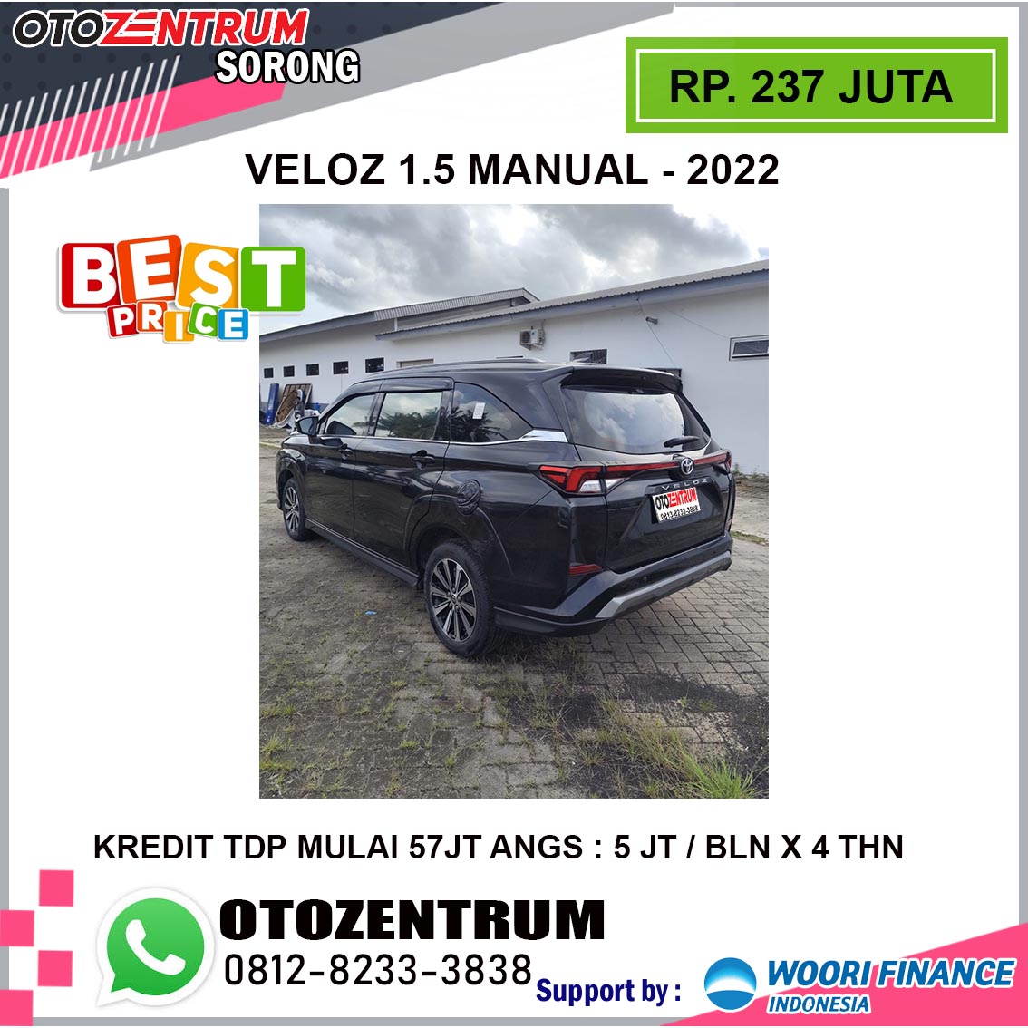 VELOZ 1.5 MANUAL - 2022 ( PB 1992 SO ) 3