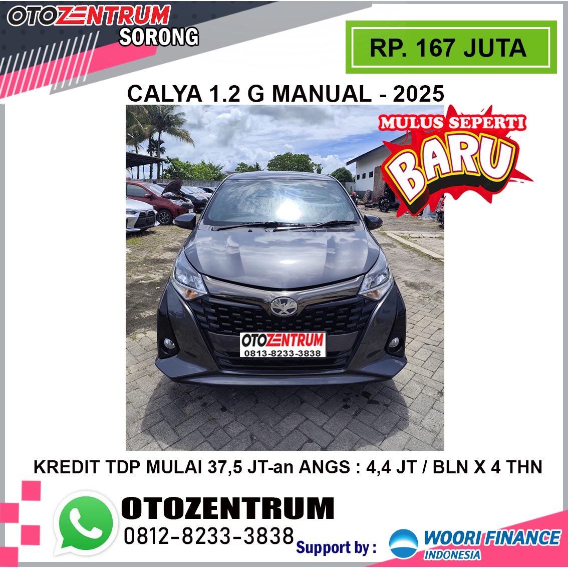CALYA 1.2 G MANUAL - 2025 (PY 1588 EA) 2