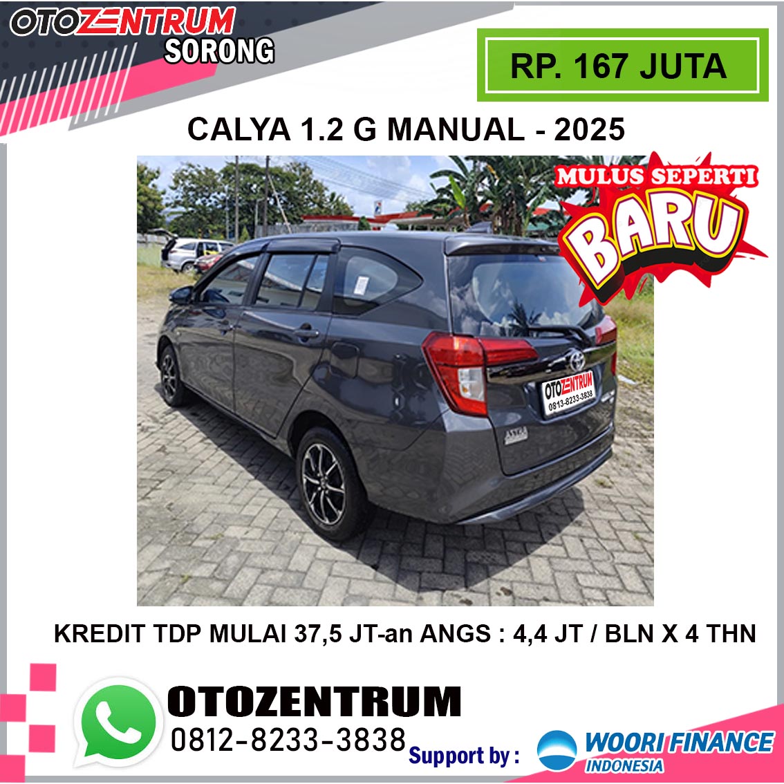 CALYA 1.2 G MANUAL - 2025 (PY 1588 EA) 3
