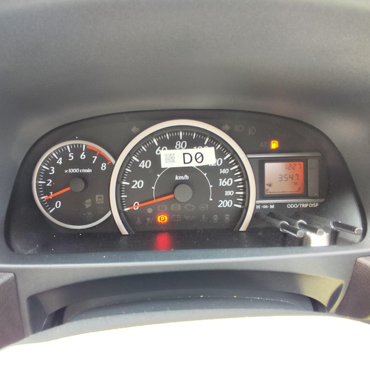 CALYA 1.2 G MANUAL - 2025 (PY 1588 EA) 5