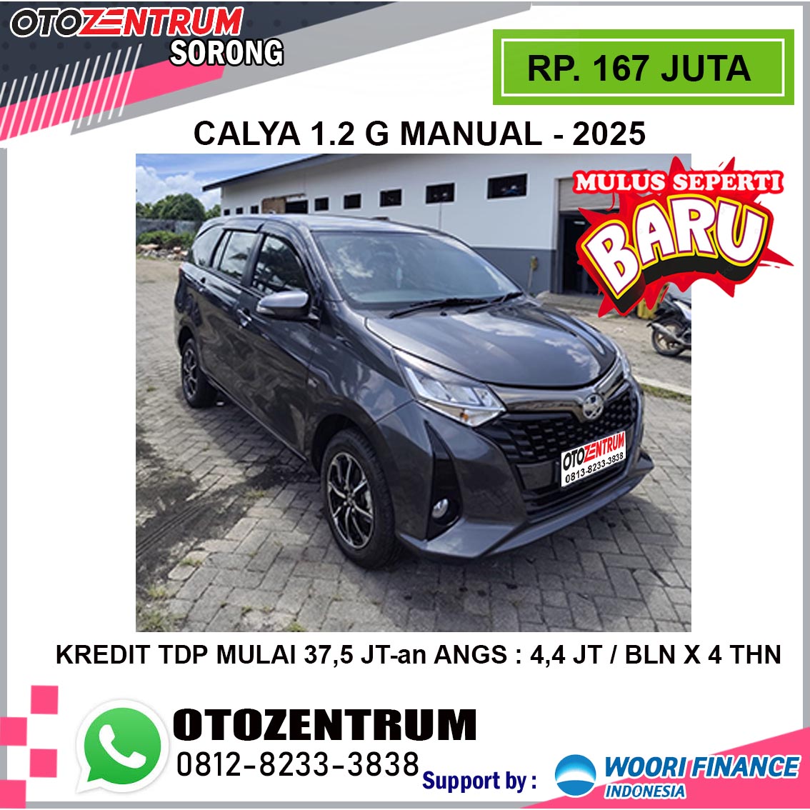 CALYA 1.2 G MANUAL - 2025 (PY 1588 EA)