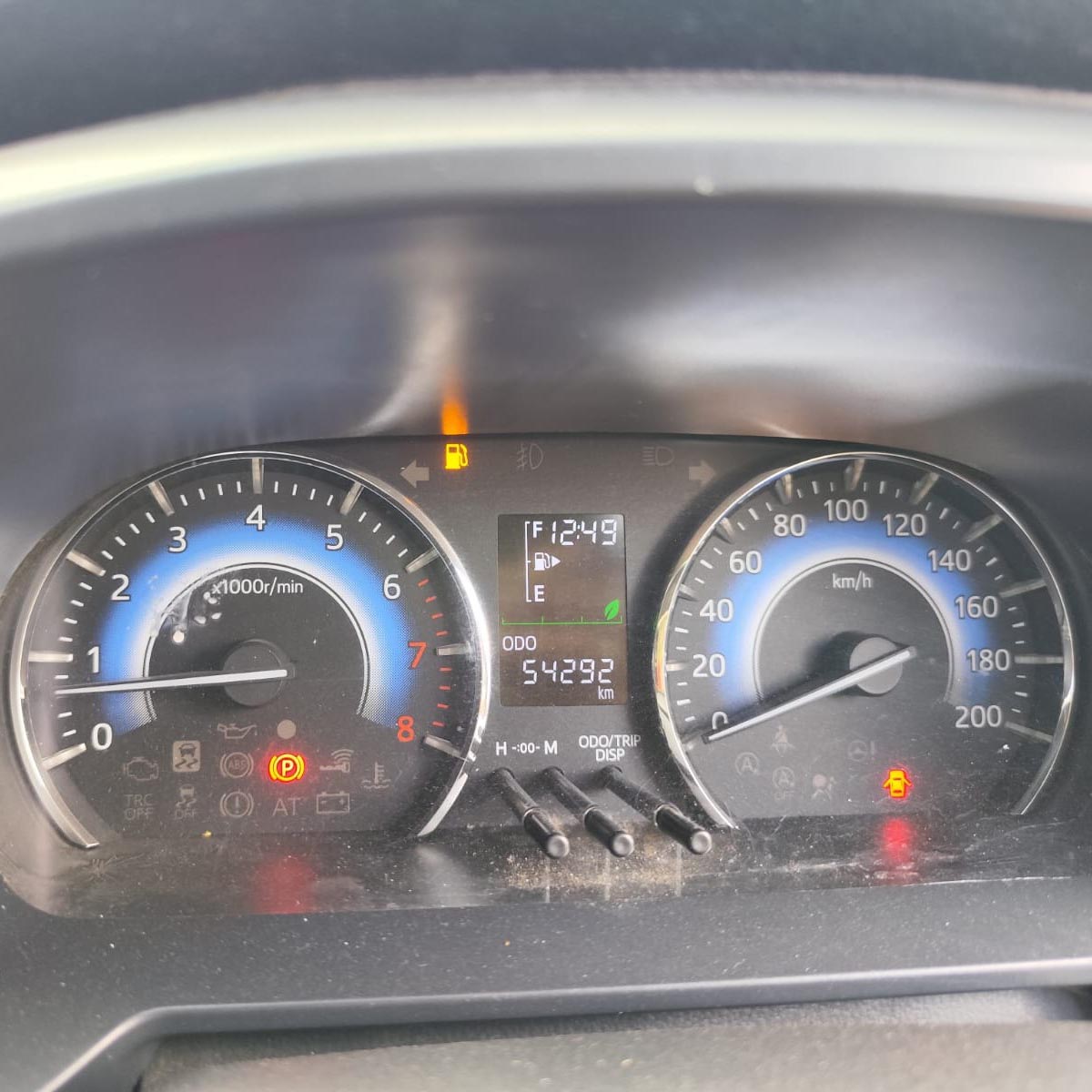 RUSH 1.5 S GR MANUAL - 2023 ( PB 1896 T ) 5