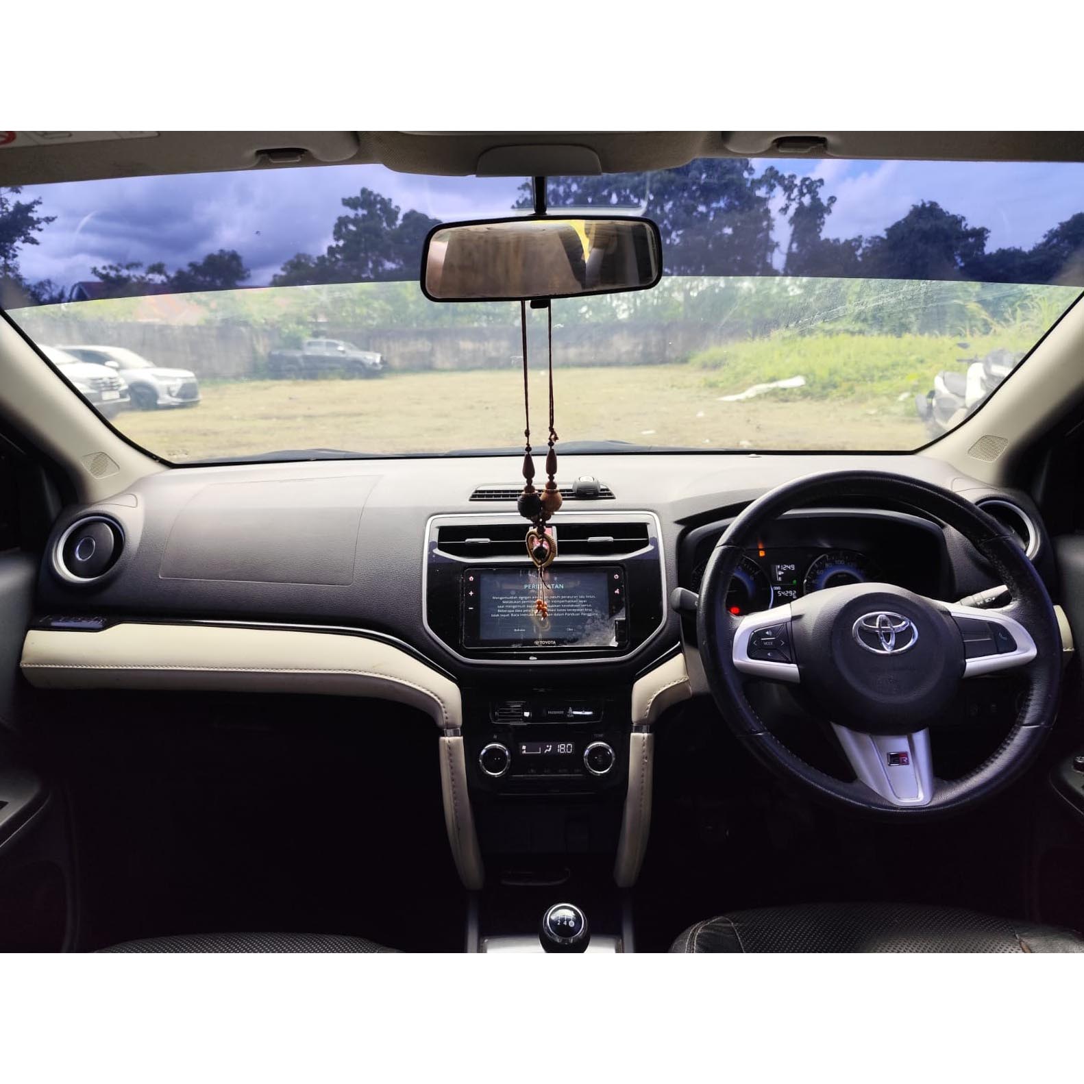 RUSH 1.5 S GR MANUAL - 2023 ( PB 1896 T ) 4