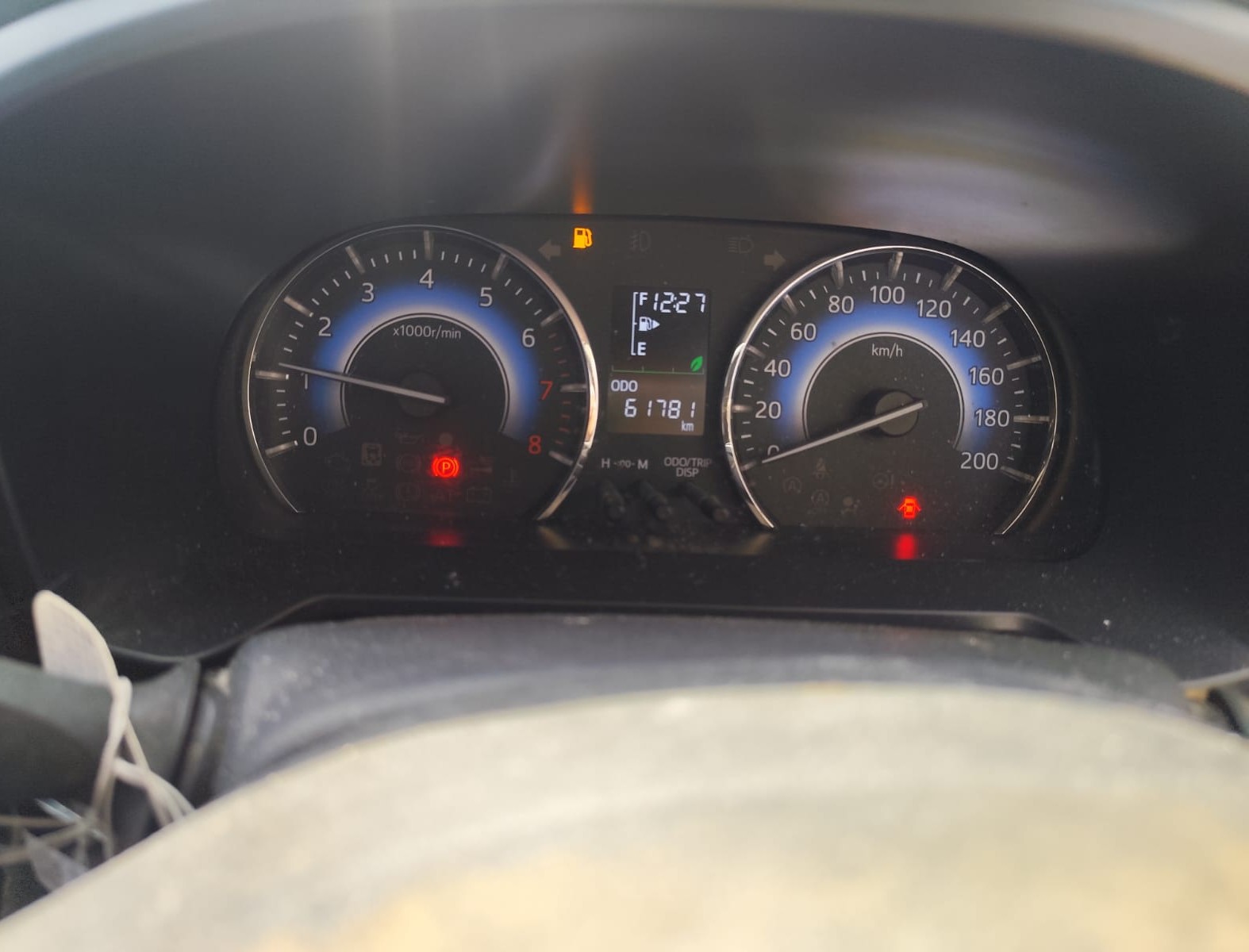 RUSH 1.5 S GR MANUAL - 2023 ( PB 1913 T ) 5