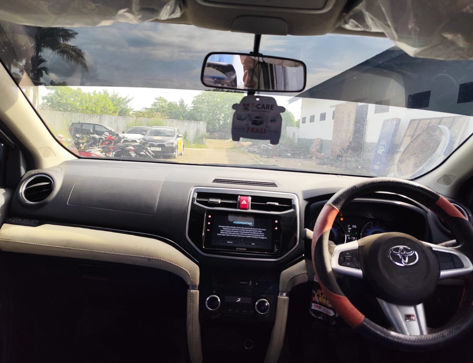 RUSH 1.5 S GR MANUAL - 2023 ( PB 1913 T ) 4