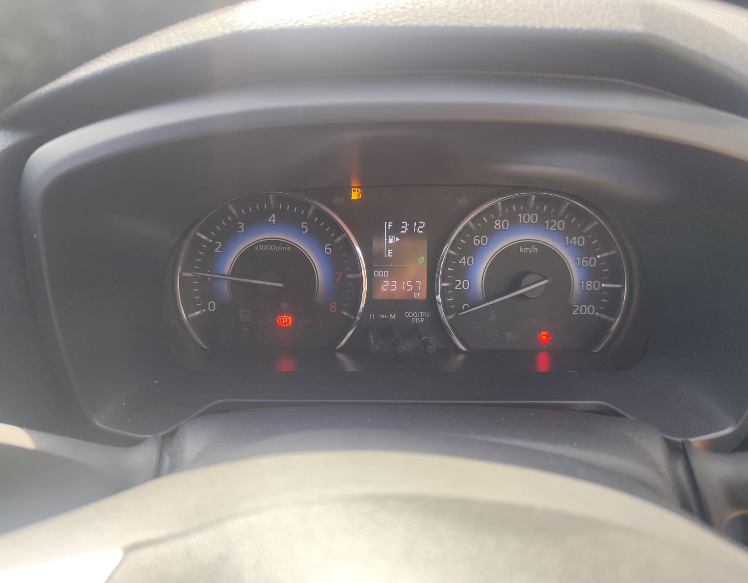 RUSH 1.5 S GR MANUAL - 2024 ( DG 1328 KK ) 5