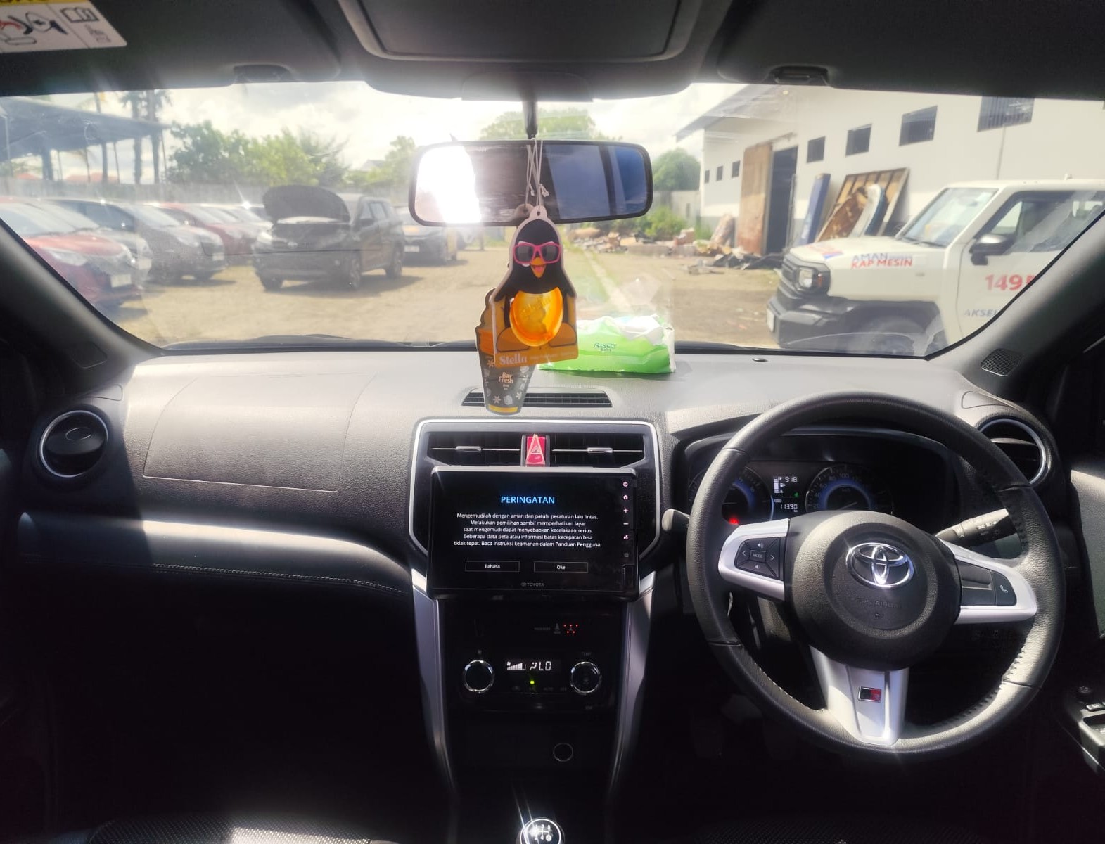 RUSH 1.5 S GR MANUAL - 2025 ( PY 1348 AC ) 4