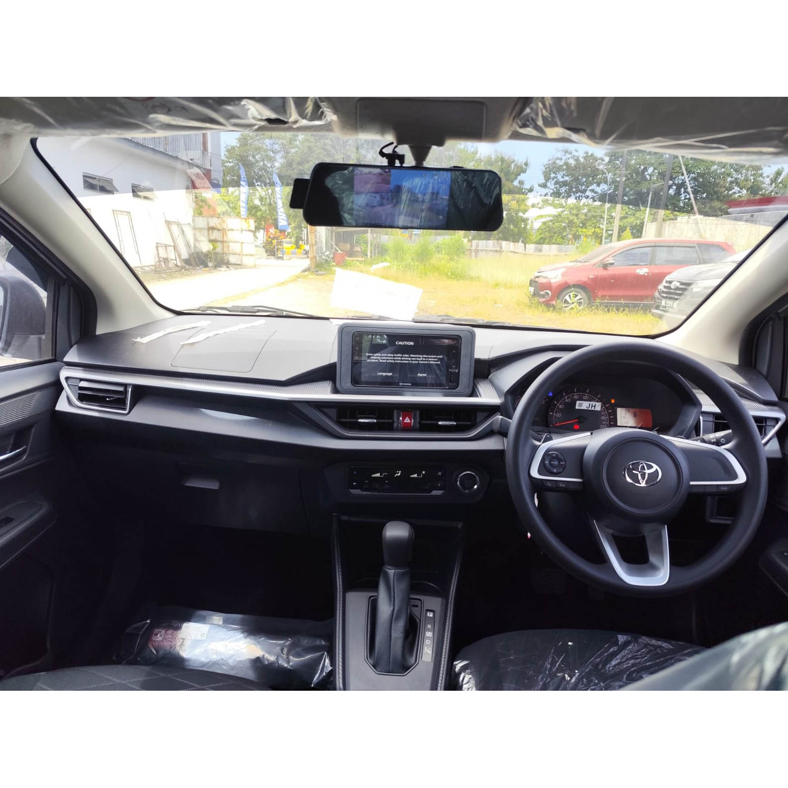 AGYA STYLIX 1.2 G CVT ( PY 1597 EA ) 4