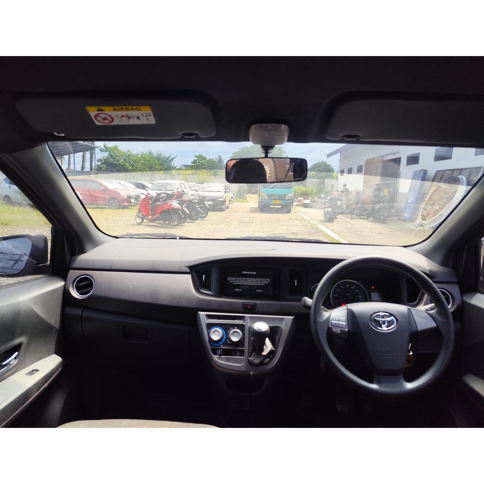 CALYA 1.2 G MANUAL - 2025 (PY 1345 AC) 4