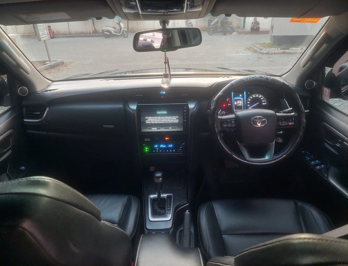 FORTUNER 2.4 VRZ 4X2 MATIC - 2021  ( DN 1620 NT ) 5