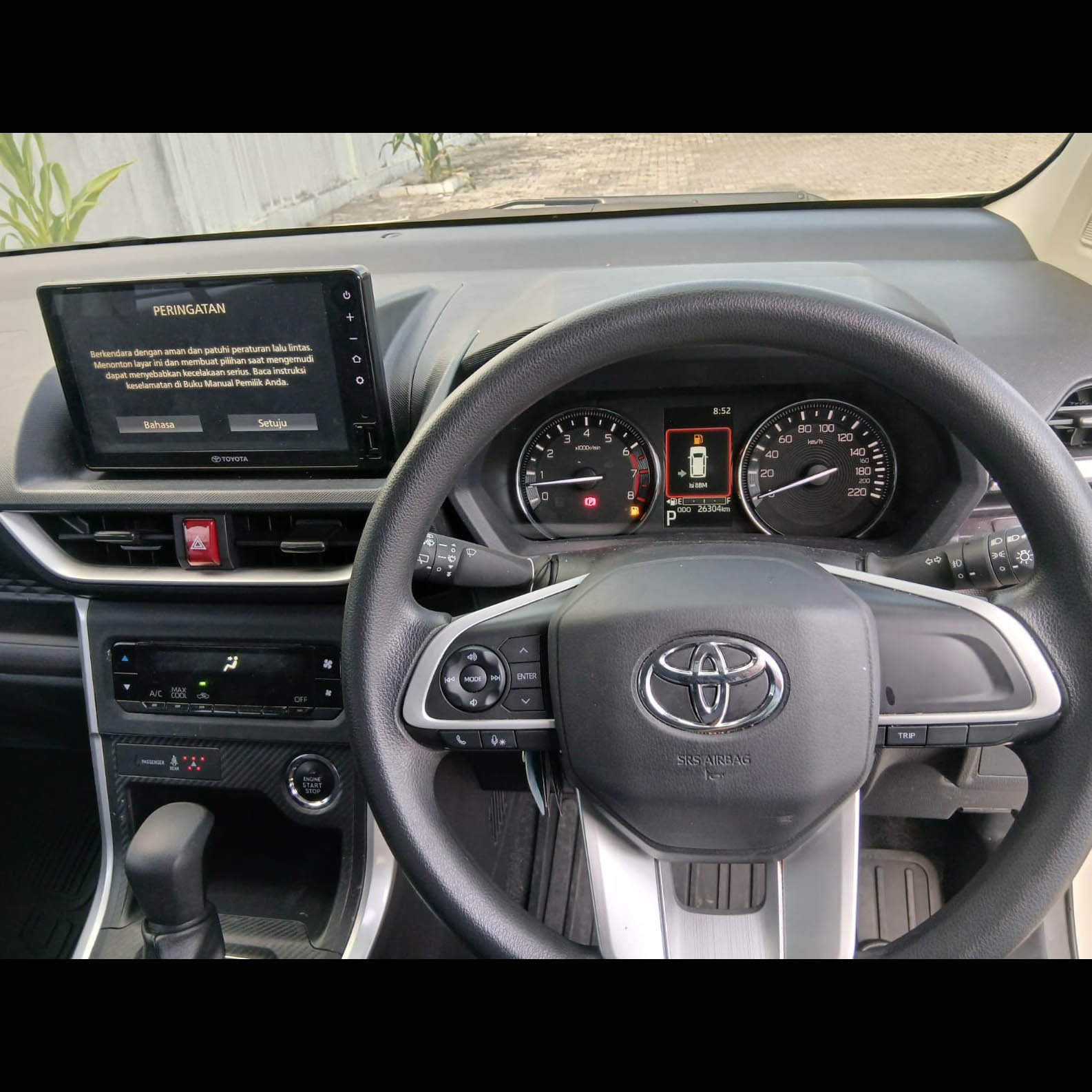 AVANZA 1.5 G MATIC - 2023 (DN 1250 MJ) 5