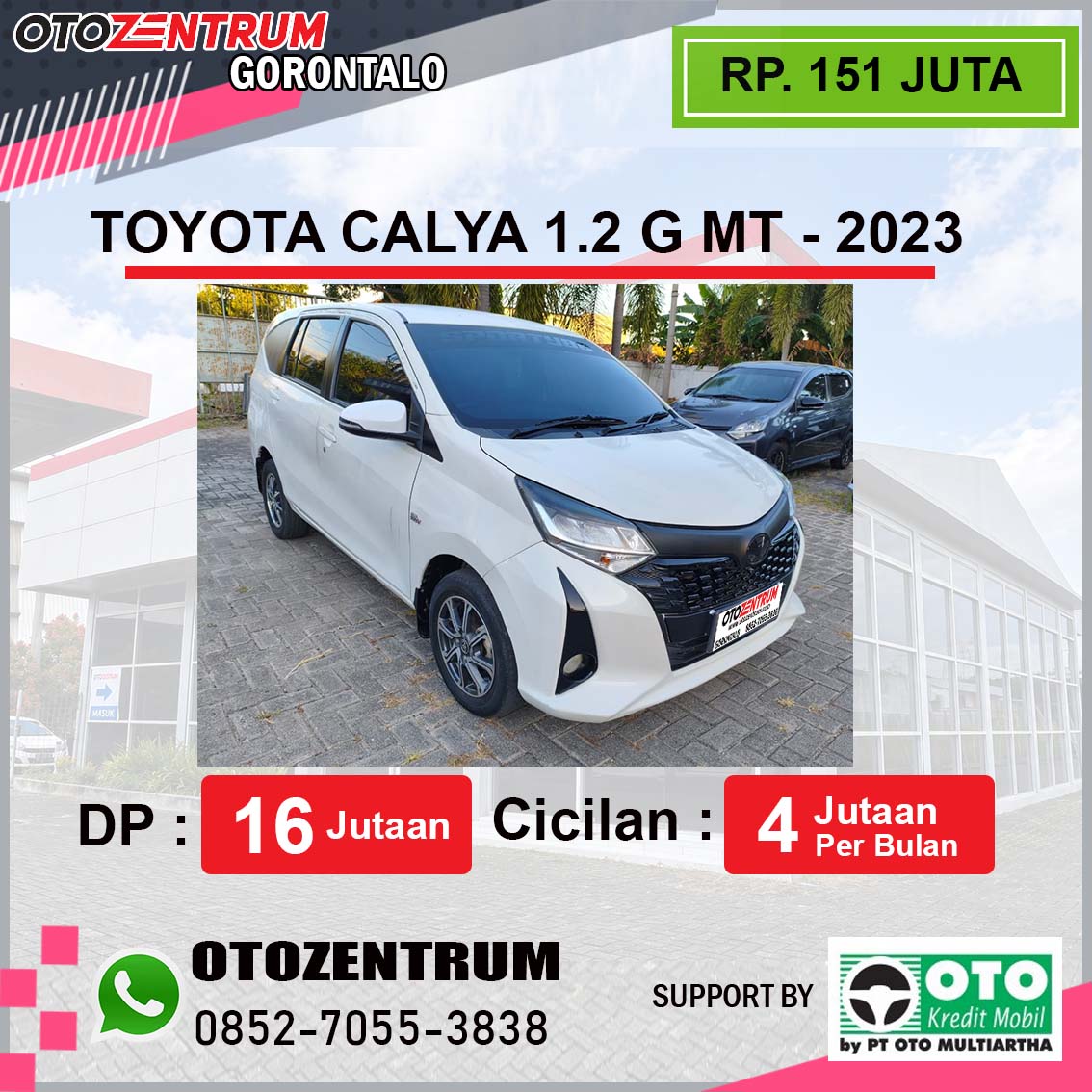CALYA 1.2 G MANUAL - 2023 - DN 1806 IJ 3