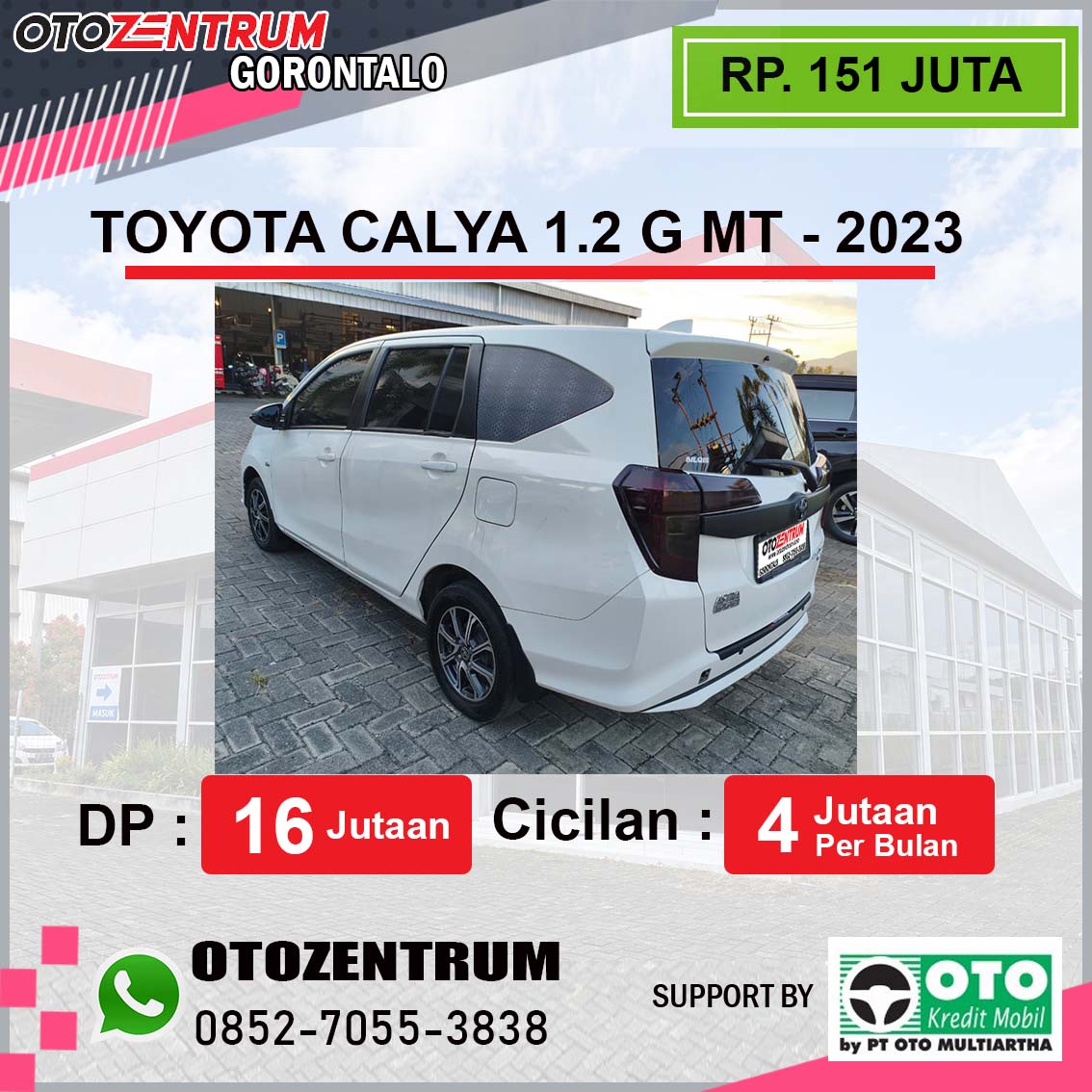 CALYA 1.2 G MANUAL - 2023 - DN 1806 IJ 4
