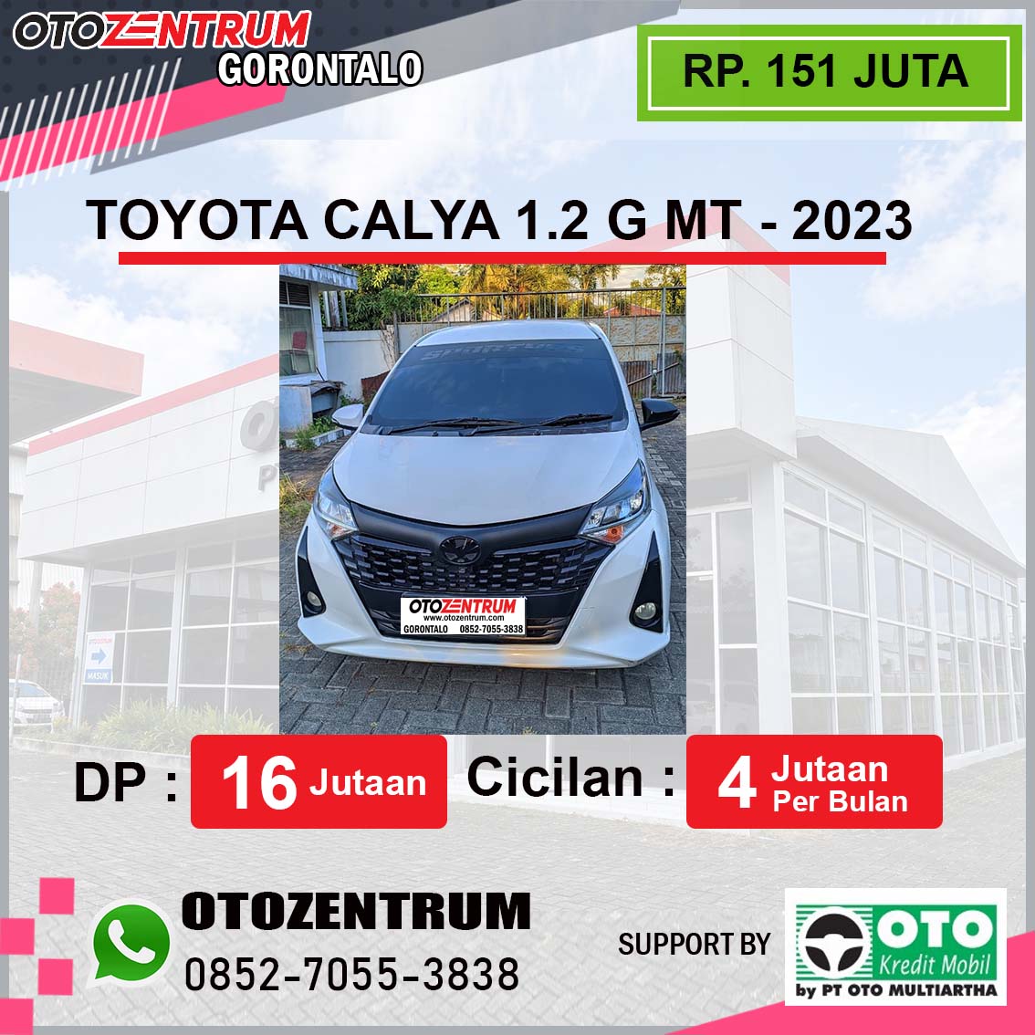 CALYA 1.2 G MANUAL - 2023 - DN 1806 IJ 2