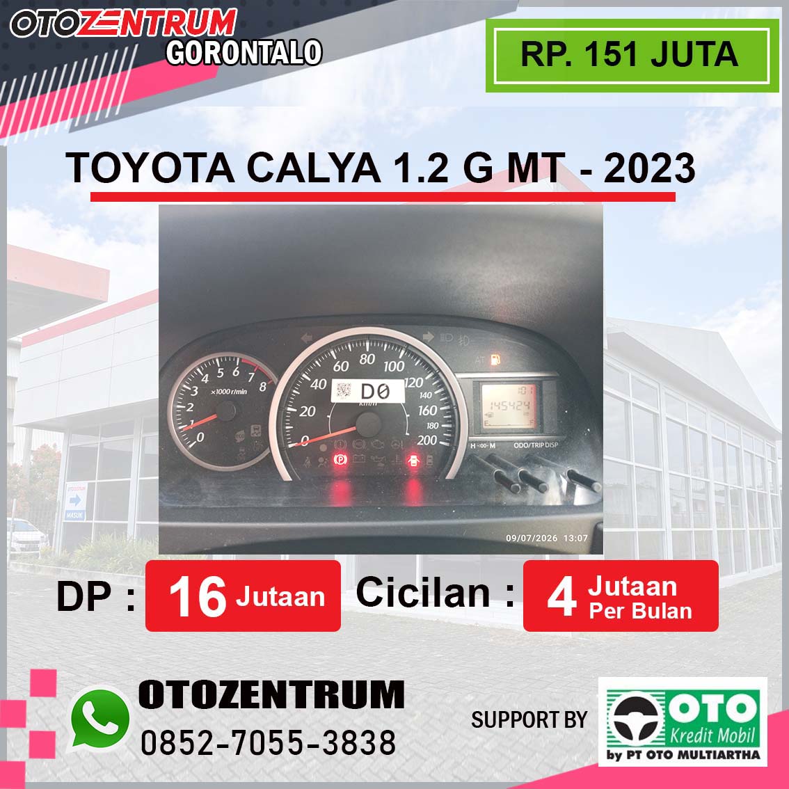 CALYA 1.2 G MANUAL - 2023 - DN 1806 IJ 5