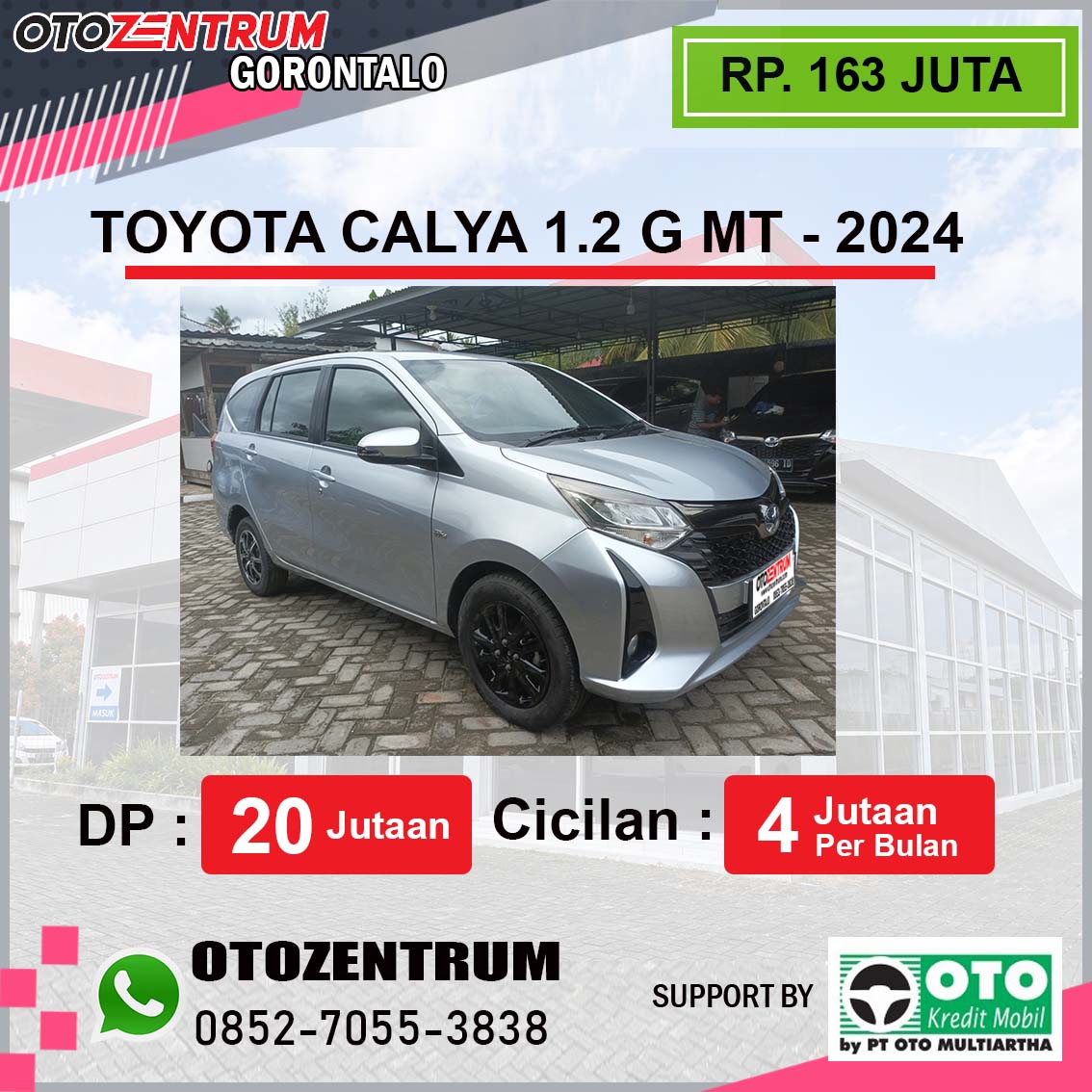 CALYA 1.2 G MANUAL - 2024 - DN 1461 KK 3