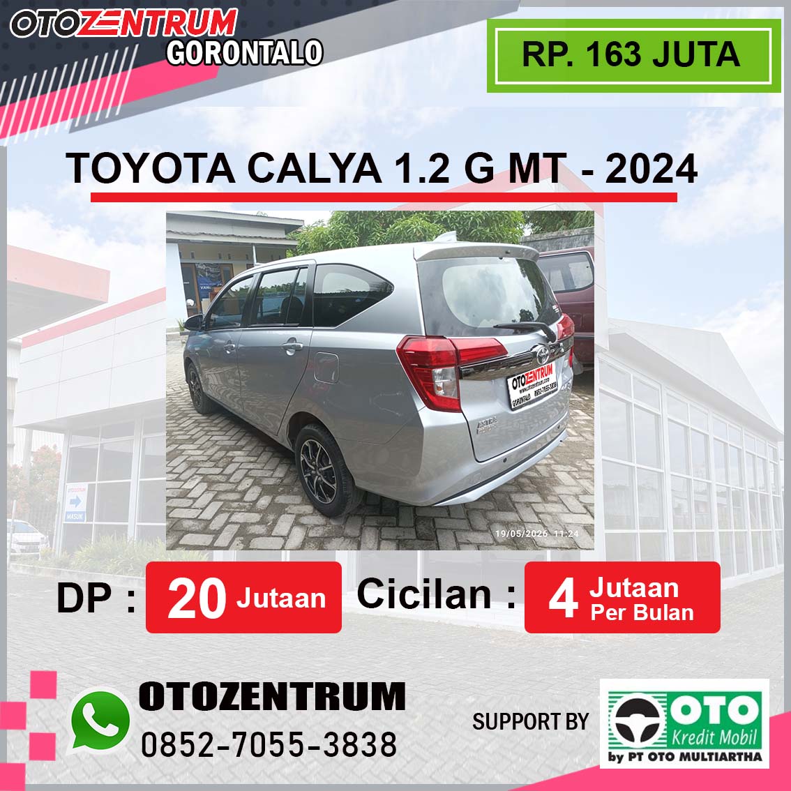 CALYA 1.2 G MANUAL - 2024 - DN 1461 KK 4