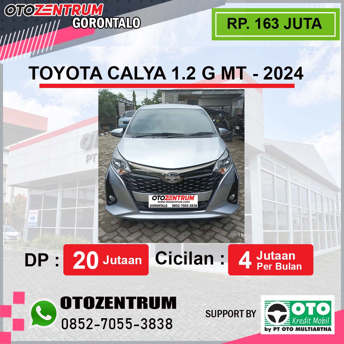CALYA 1.2 G MANUAL - 2024 - DN 1461 KK 2