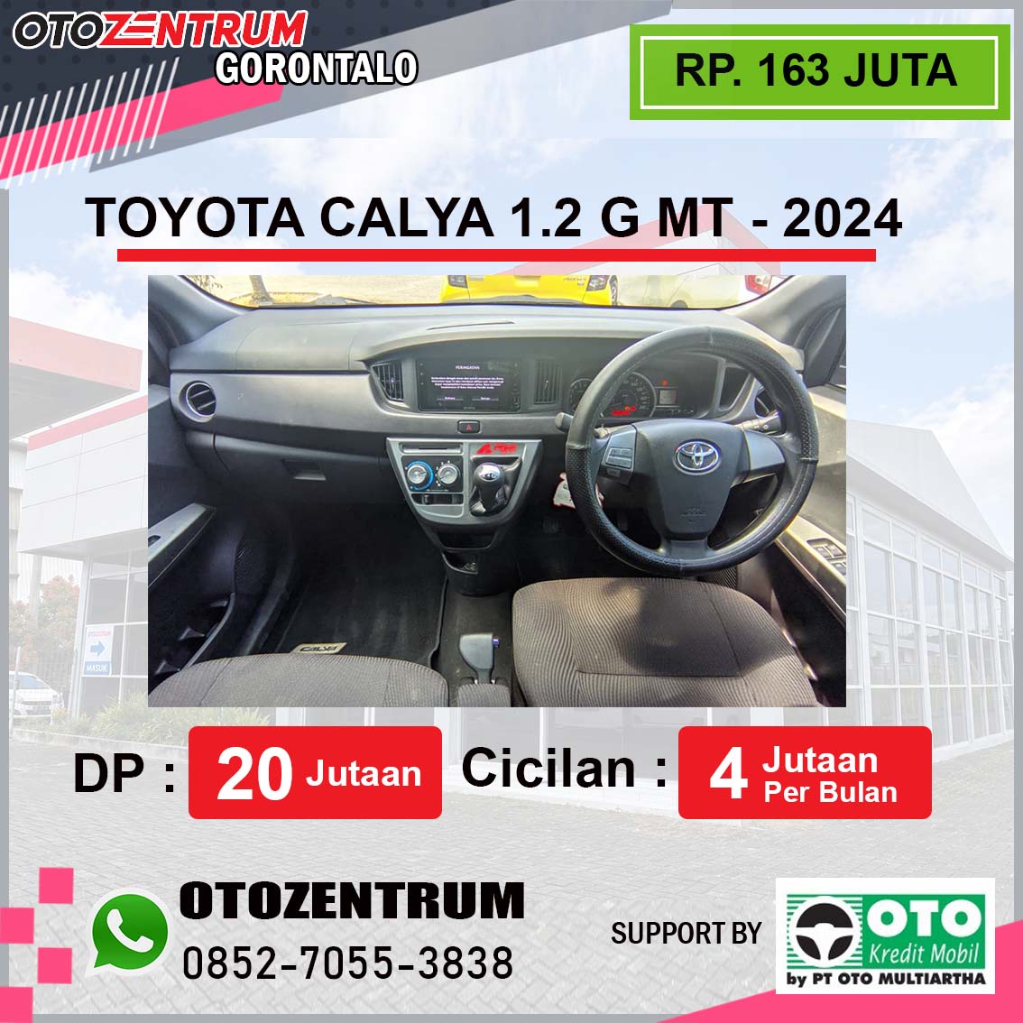 CALYA 1.2 G MANUAL - 2024 - DN 1793 CD 5