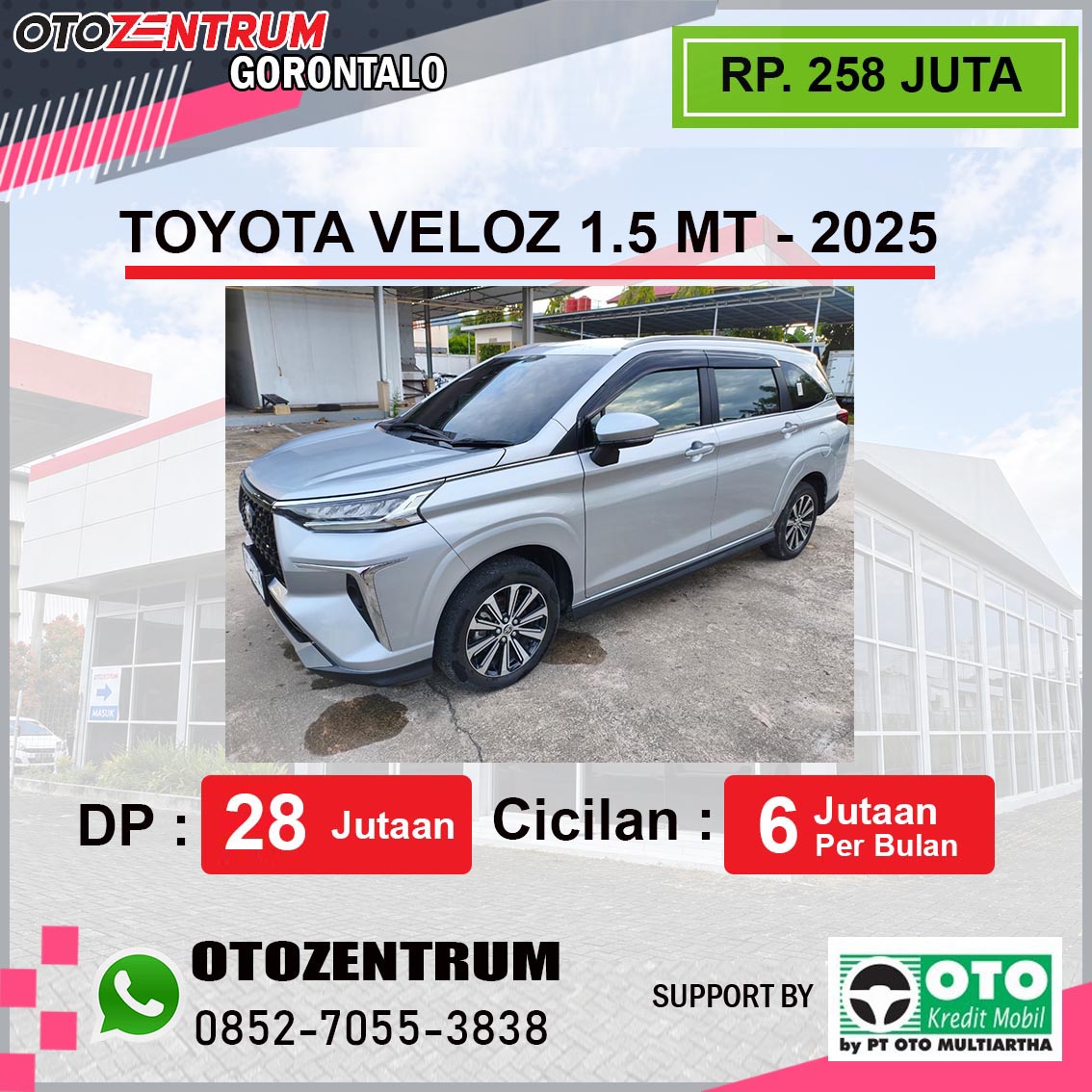 VELOZ 1.5 MANUAL - 2025 - DM 1197 BO 3