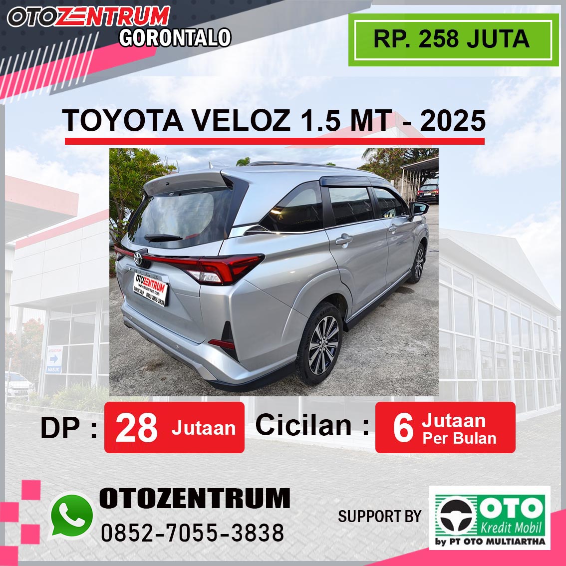 VELOZ 1.5 MANUAL - 2025 - DM 1197 BO 4