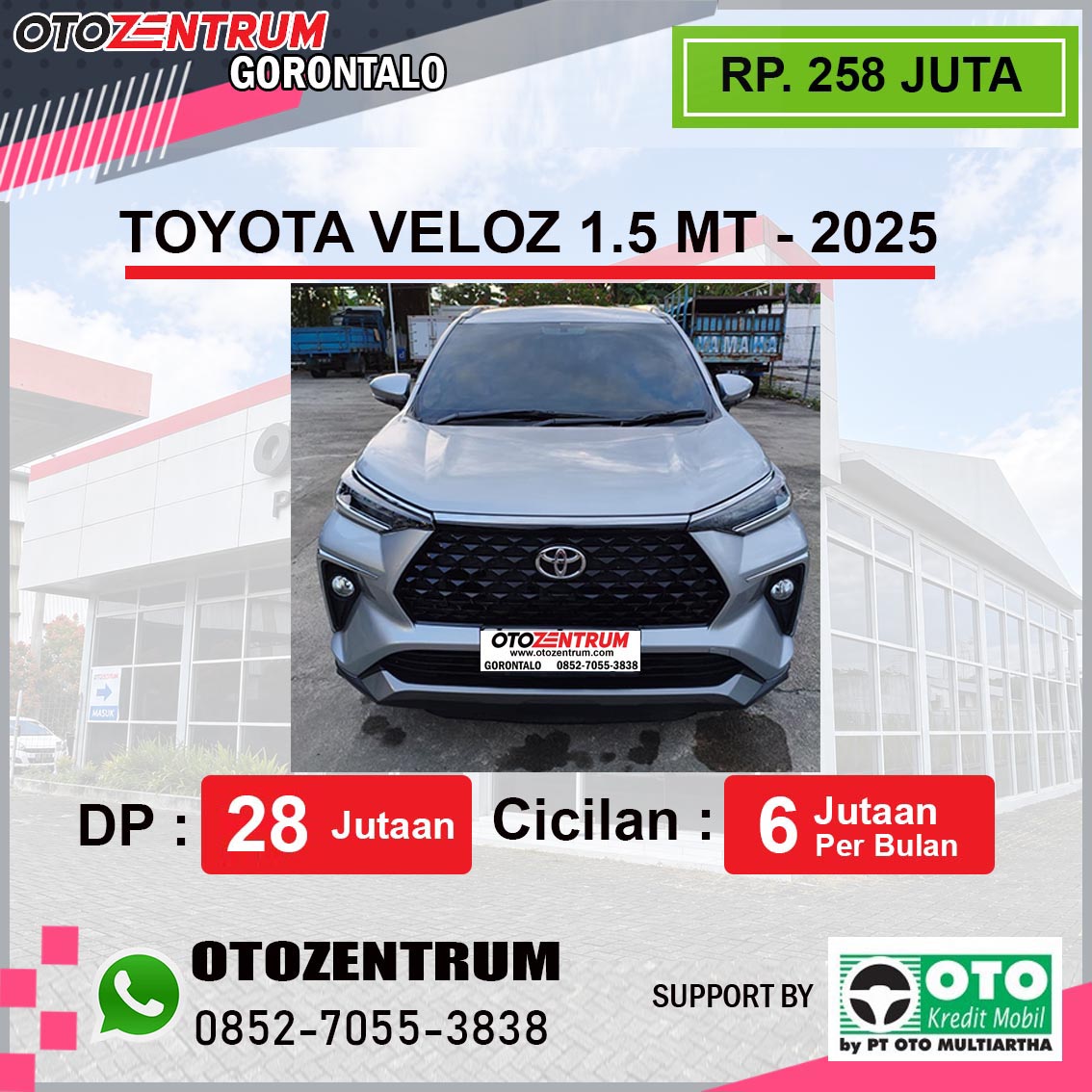 VELOZ 1.5 MANUAL - 2025 - DM 1197 BO 2
