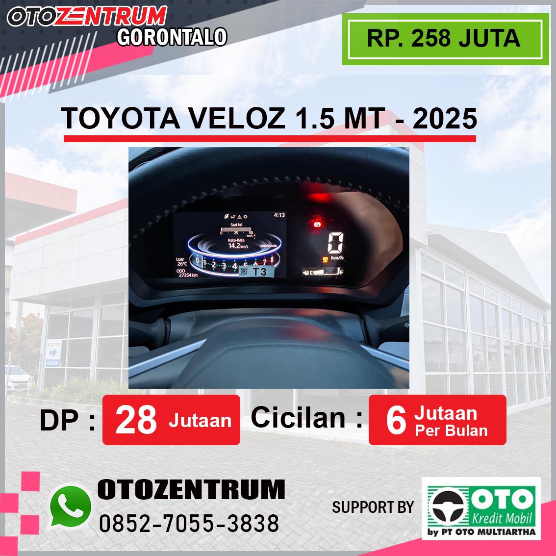 VELOZ 1.5 MANUAL - 2025 - DM 1197 BO 5