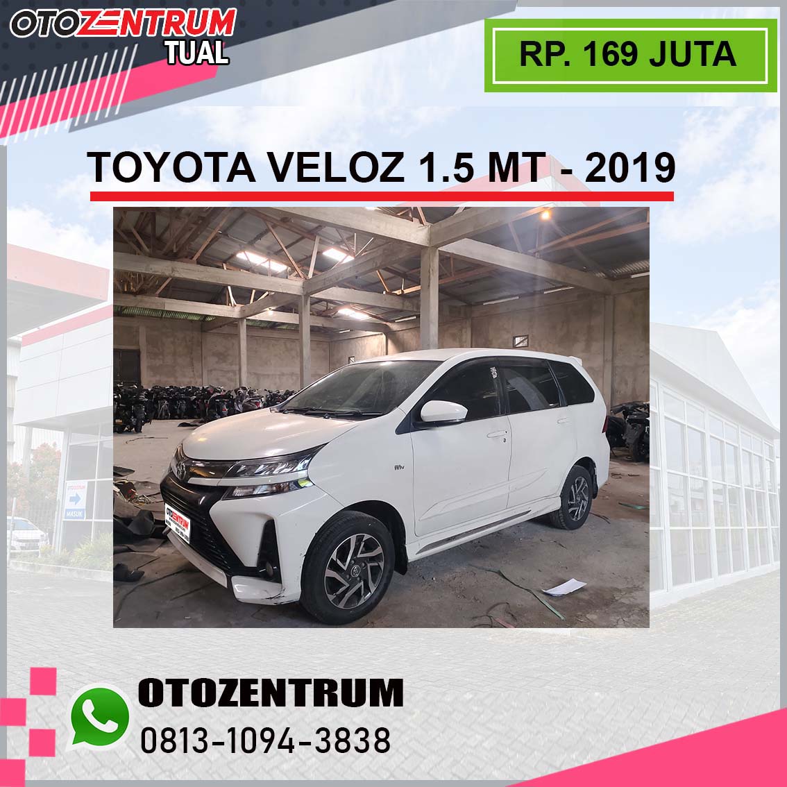 VELOZ 1.5 MT - 2019 - DE 1345 AO 3