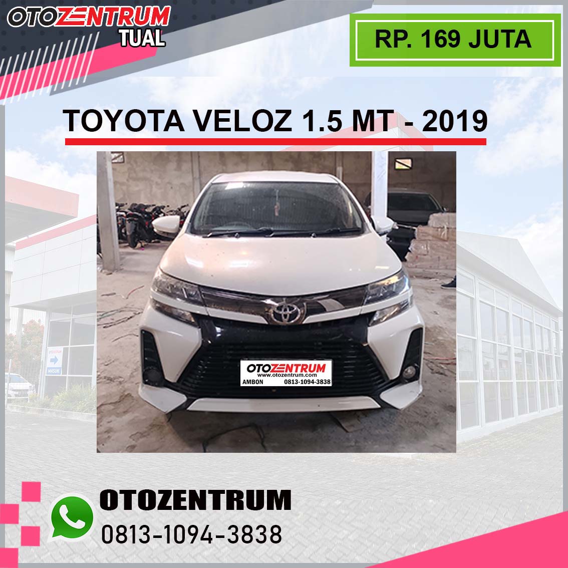 VELOZ 1.5 MT - 2019 - DE 1345 AO 2