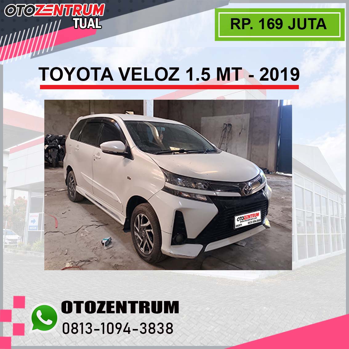 VELOZ 1.5 MT - 2019 - DE 1345 AO
