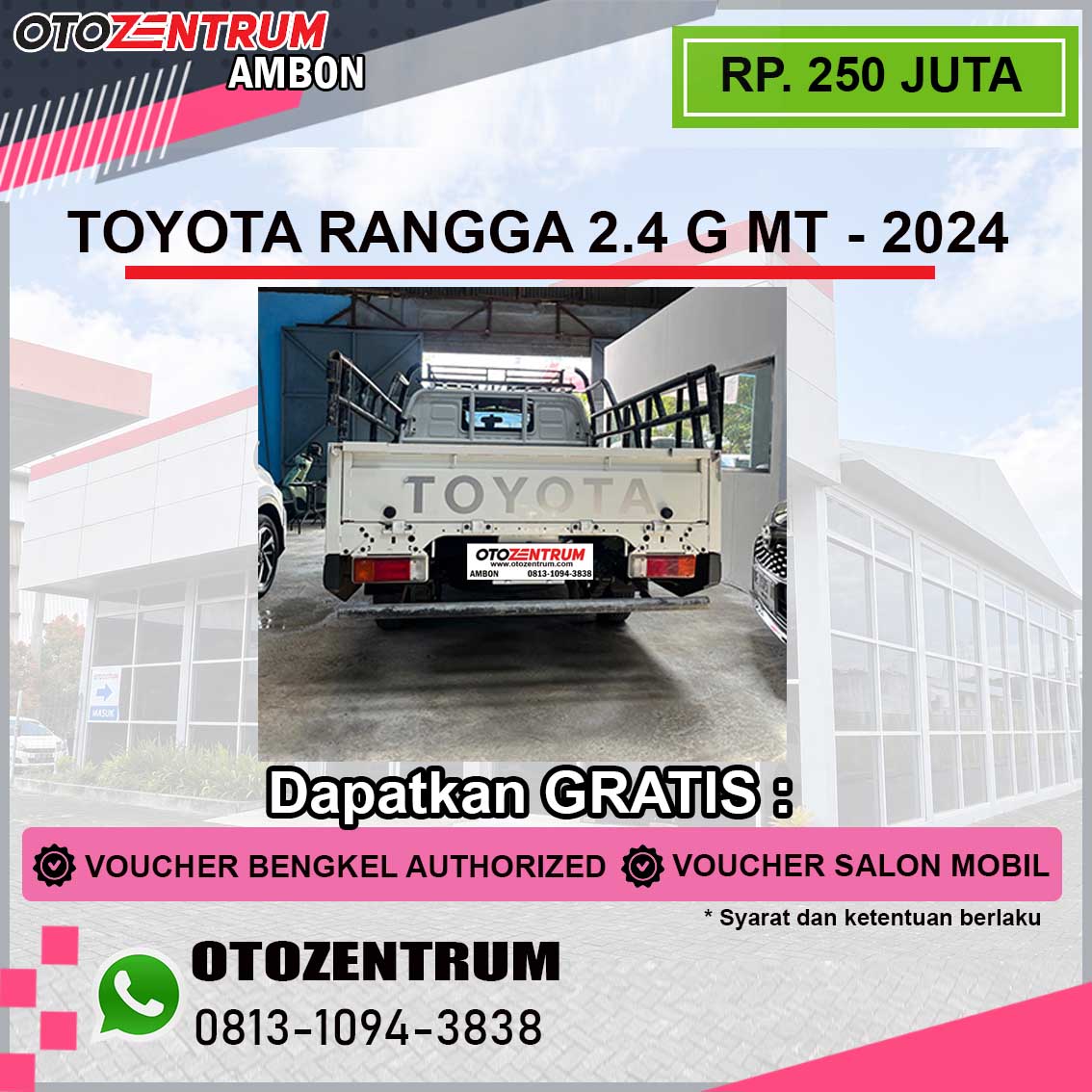 RANGGA 2.4 G MANUAL - 2024 - DE 8986 AH 4