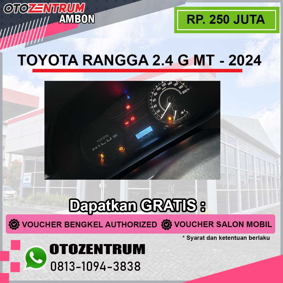RANGGA 2.4 G MANUAL - 2024 - DE 8986 AH 5