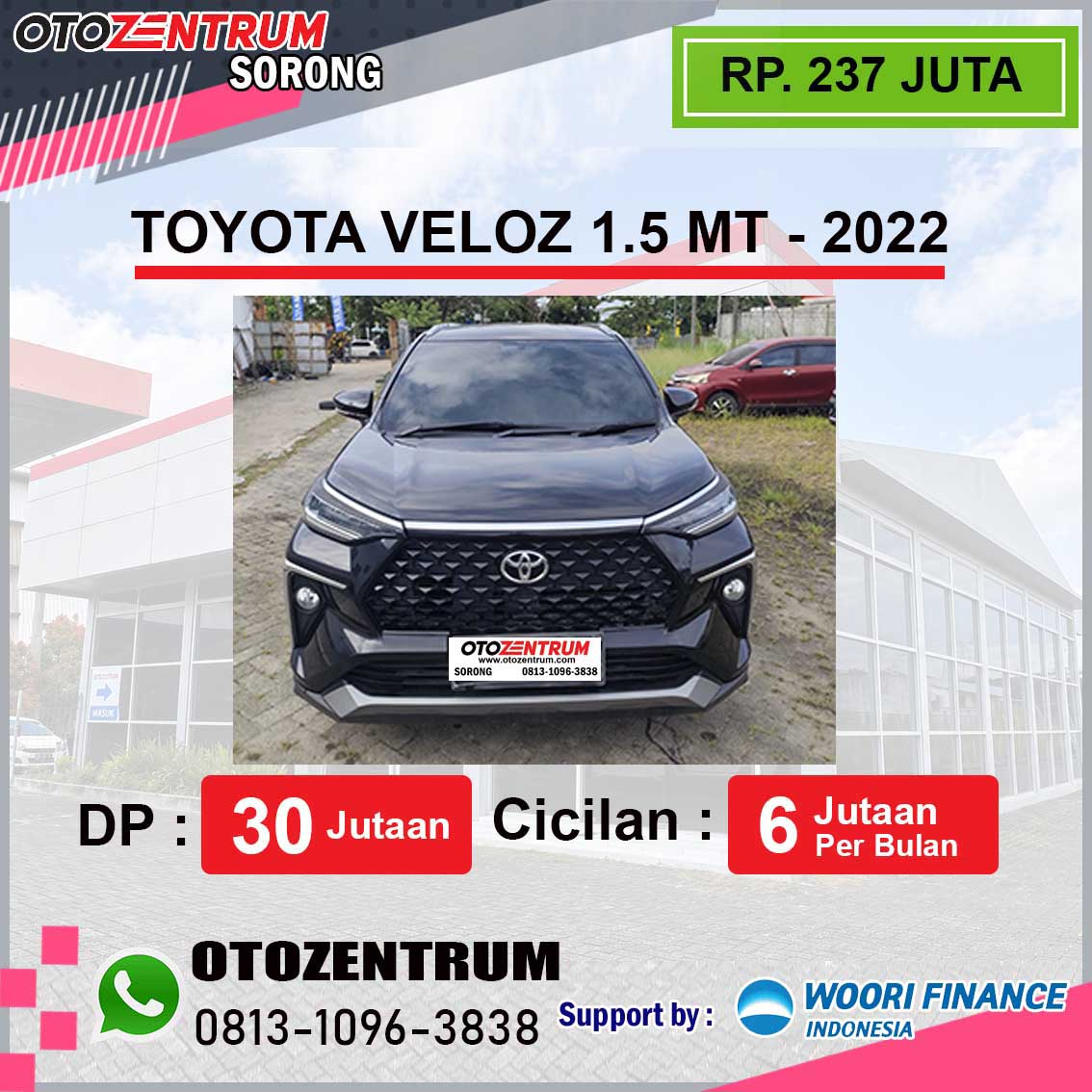 VELOZ 1.5 MANUAL - 2022 - PB 1992 SO 2