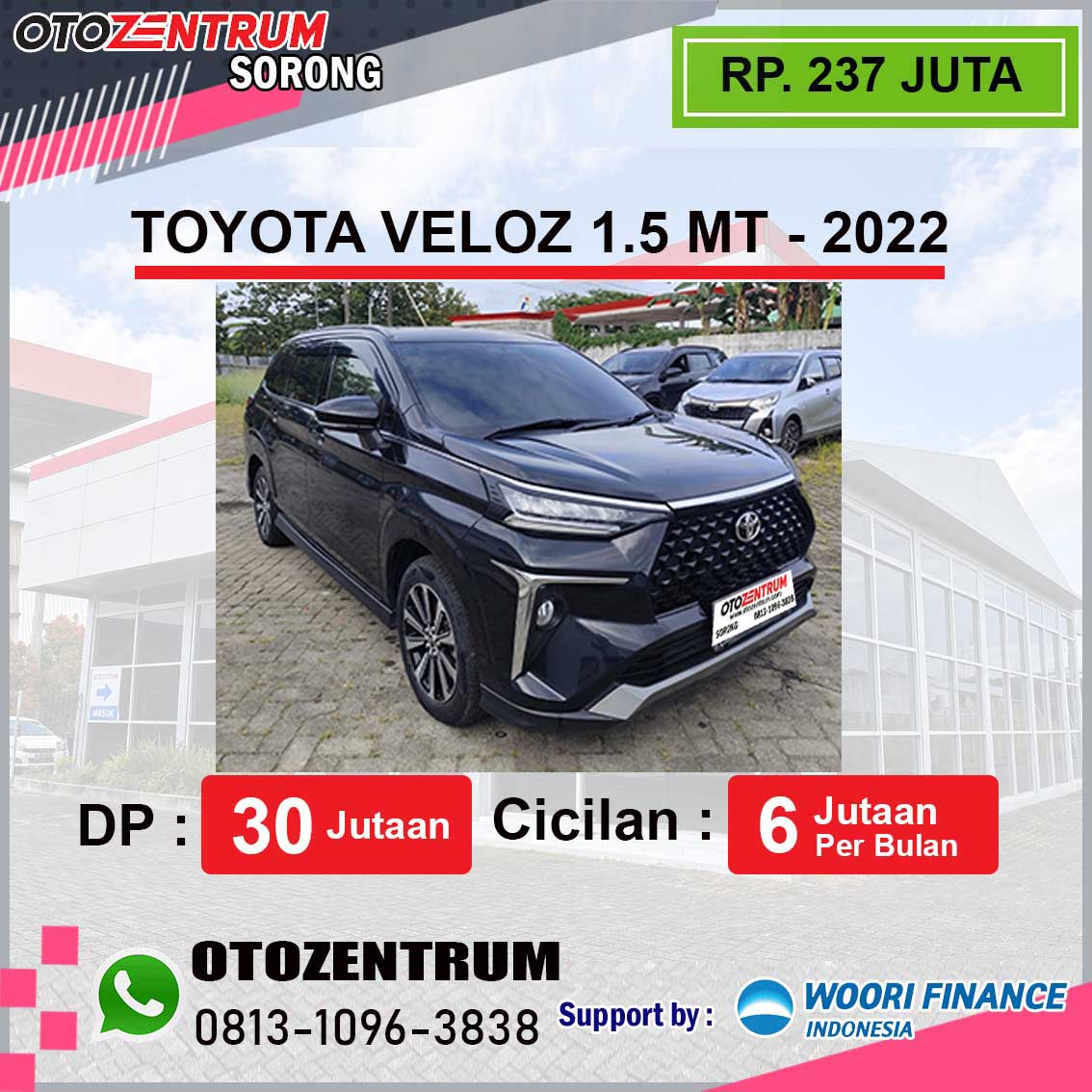 VELOZ 1.5 MANUAL - 2022 - PB 1992 SO 3