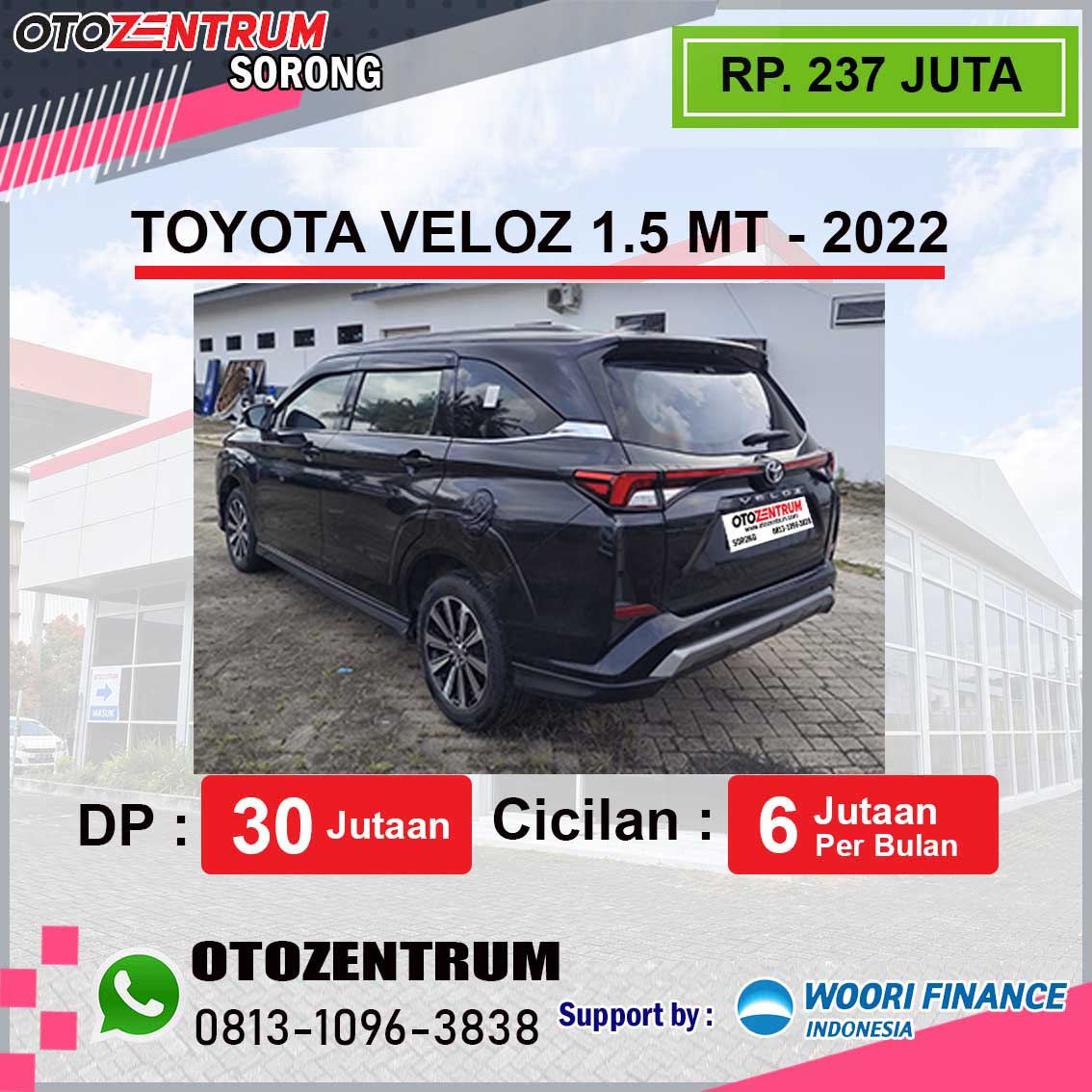 VELOZ 1.5 MANUAL - 2022 - PB 1992 SO 4