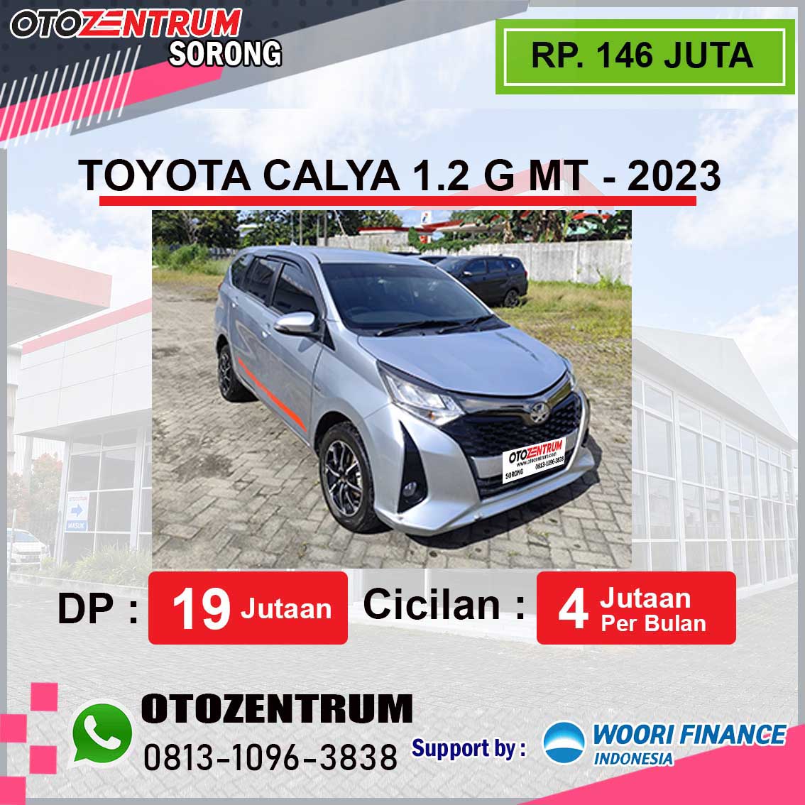 CALYA 1.2 G MANUAL - 2023 PB 1536 AF 3