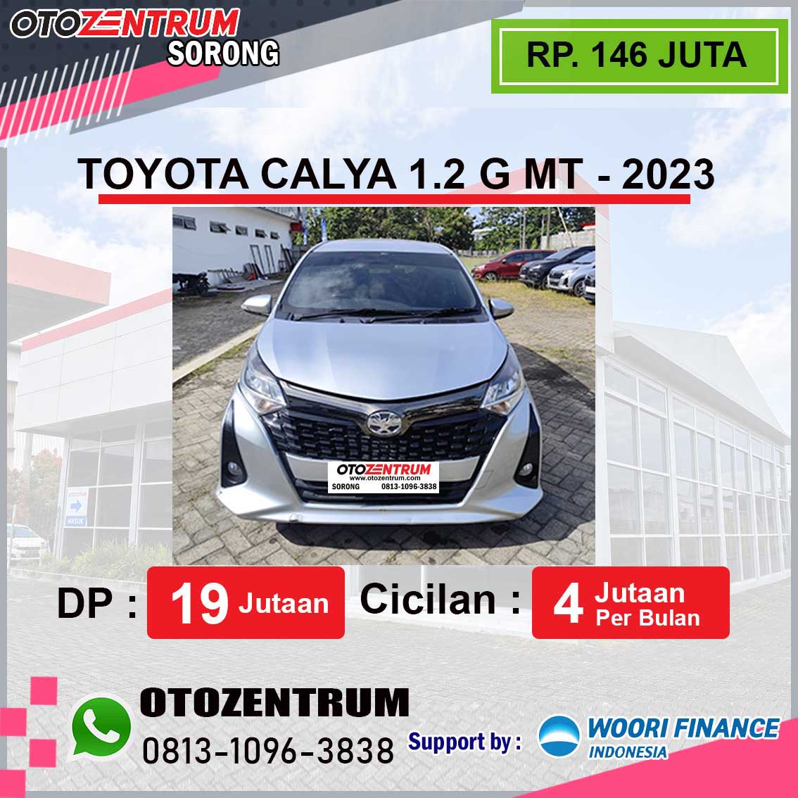 CALYA 1.2 G MANUAL - 2023 PB 1536 AF 2