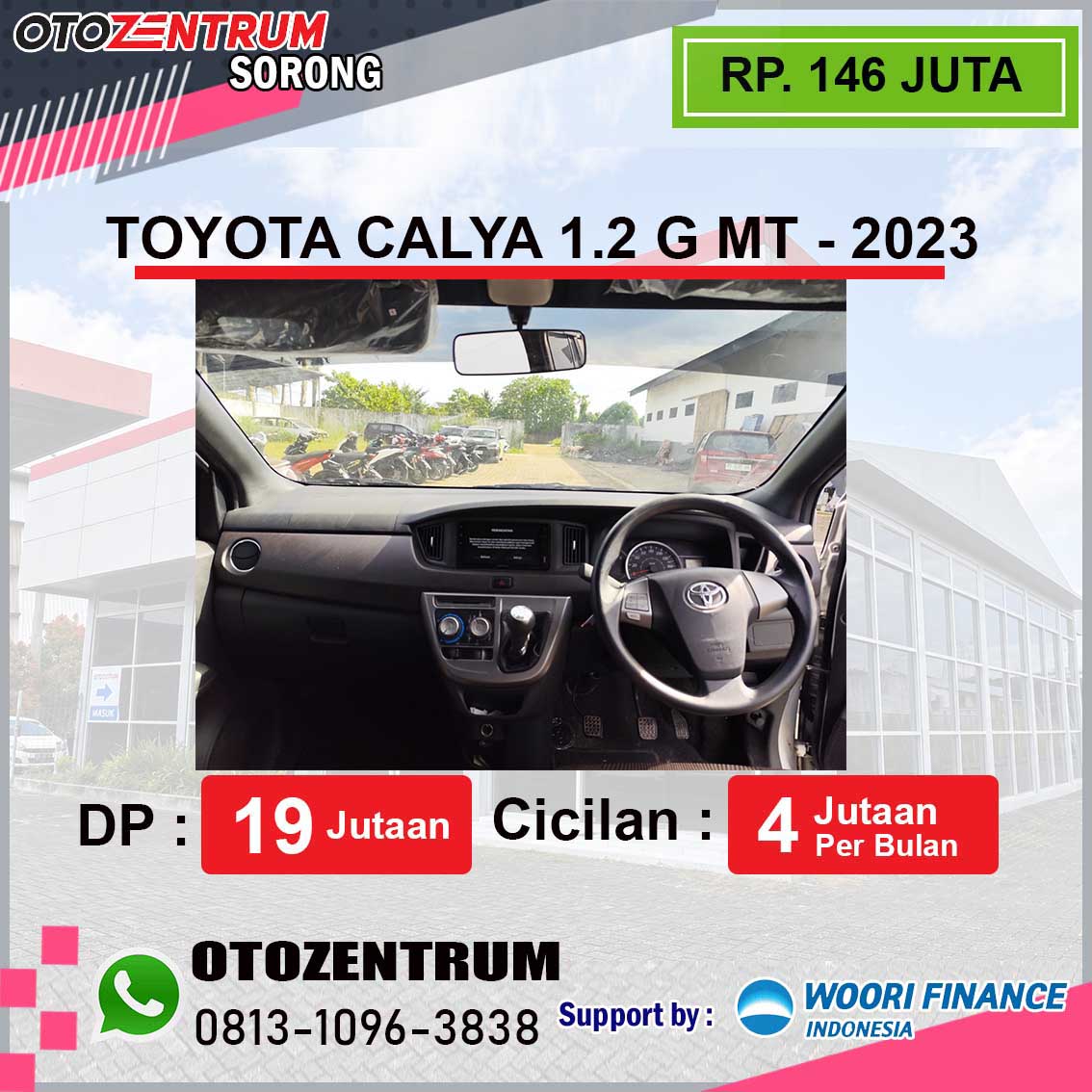 CALYA 1.2 G MANUAL - 2023 PB 1536 AF 5