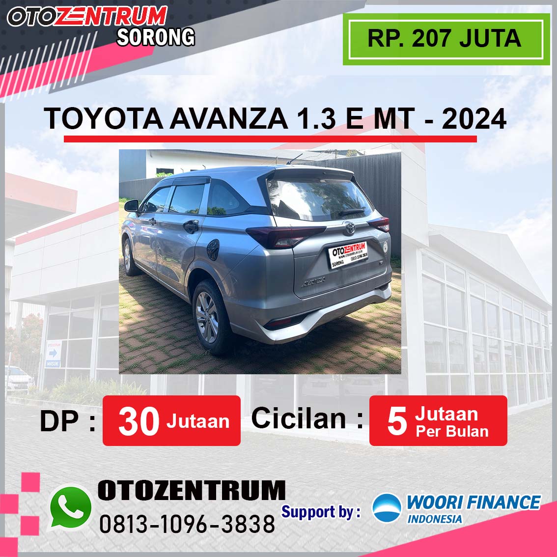 AVANZA 1.3 E MANUAL - 2024 - PY 1693 AA  4